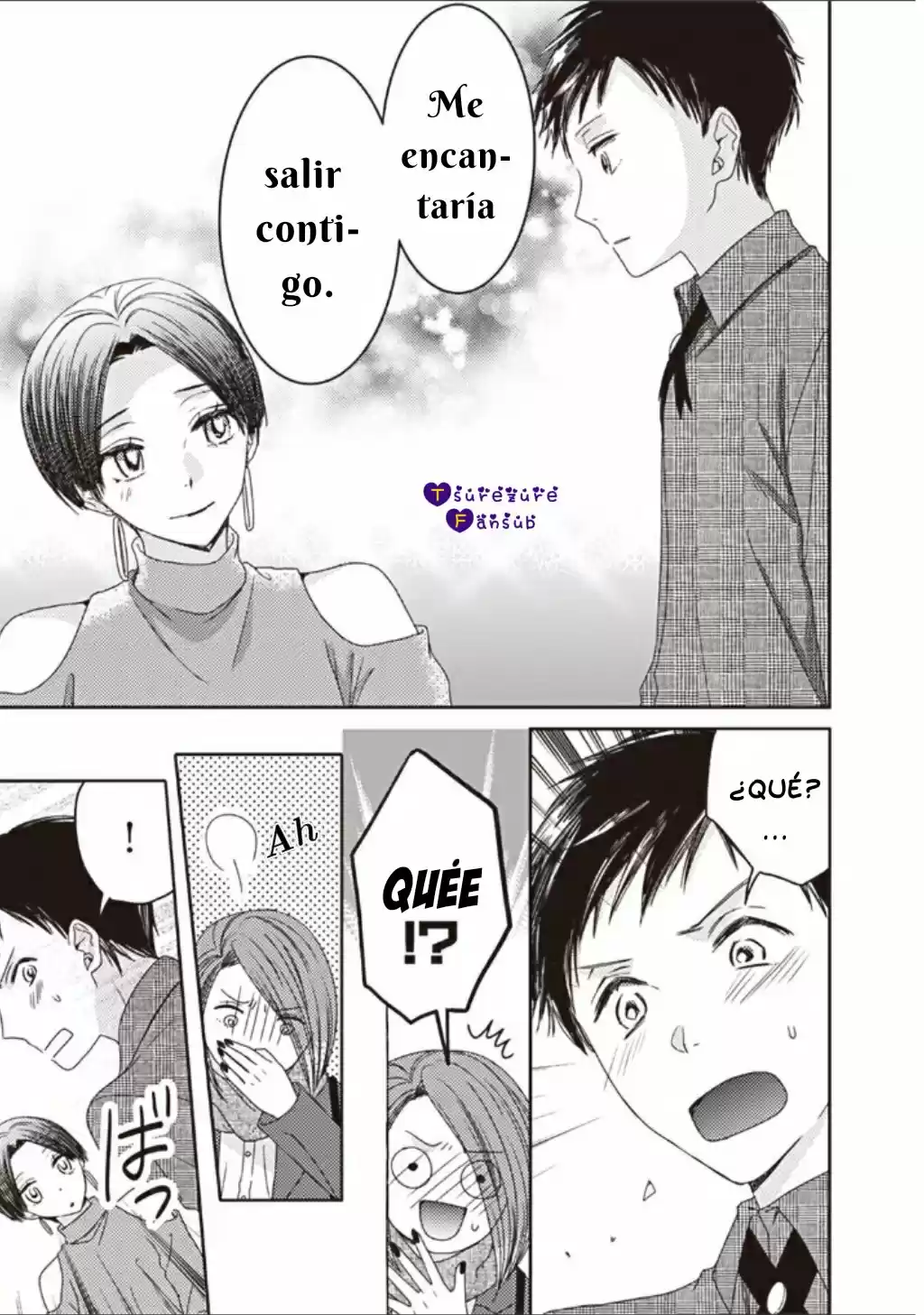 21 Cm Más! - Capítulo 31 - Página 4 - LectorTMOo