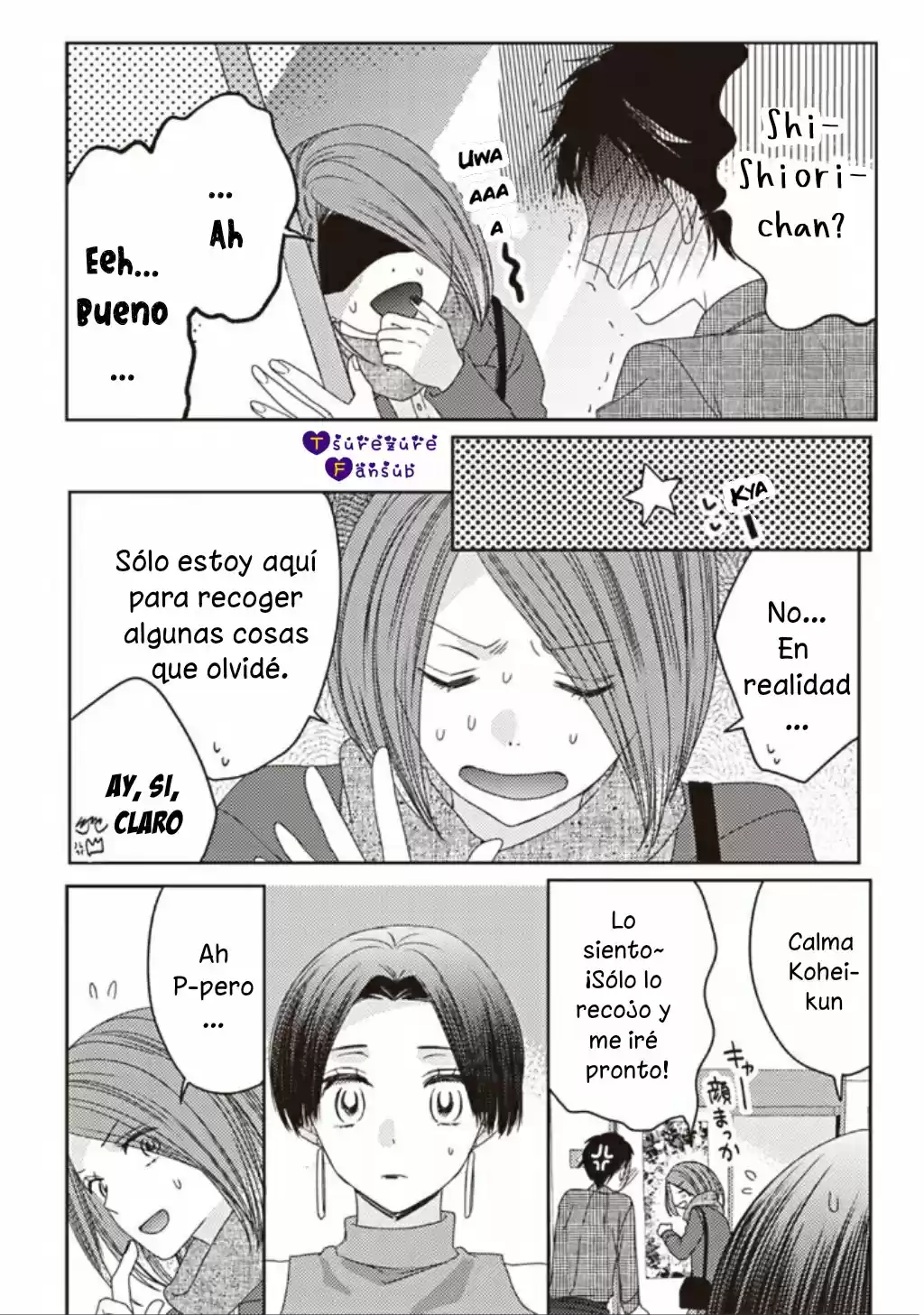 21 Cm Más! - Capítulo 31 - Página 5 - LectorTMOo