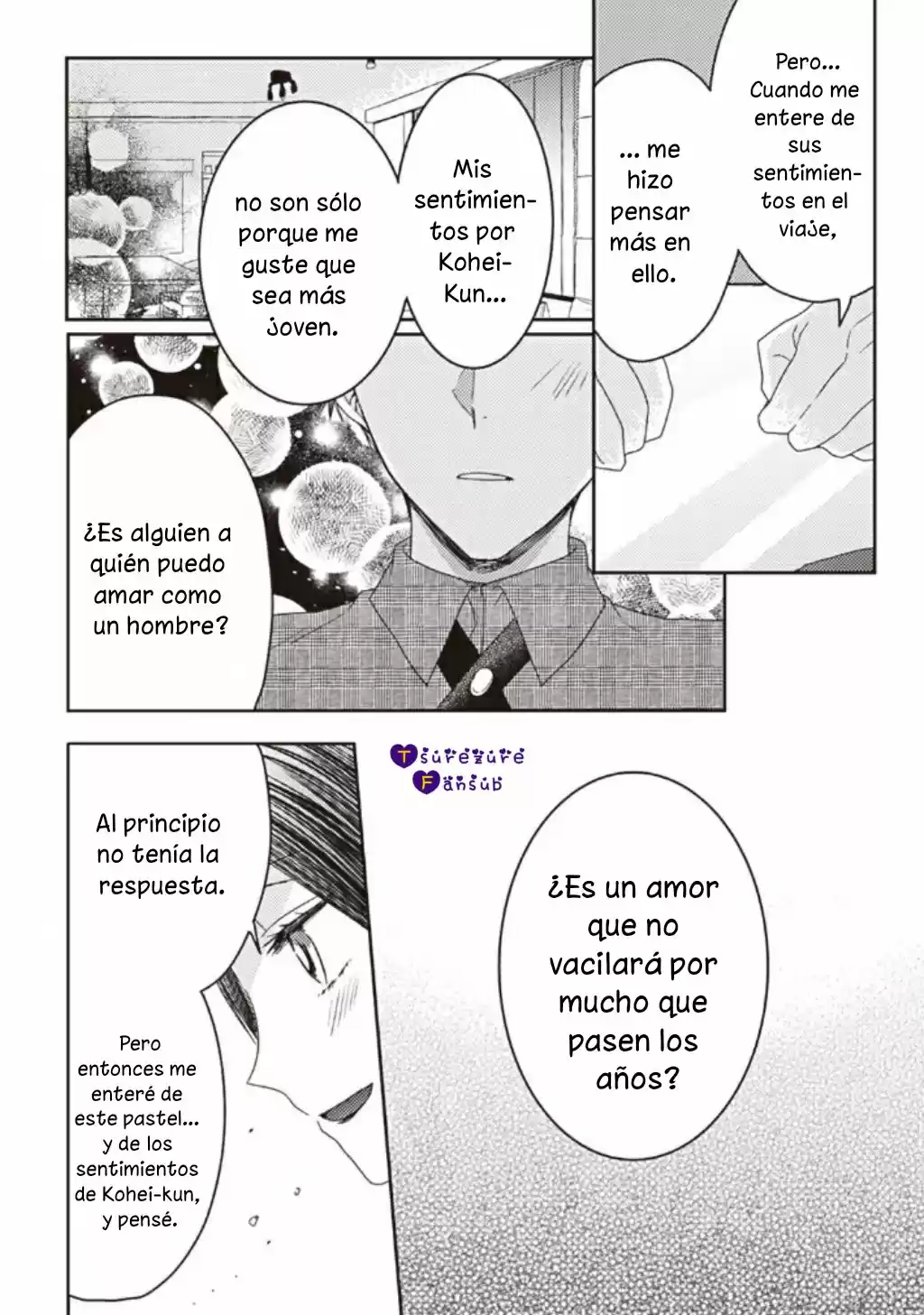 21 Cm Más! - Capítulo 31 - Página 7 - LectorTMOo