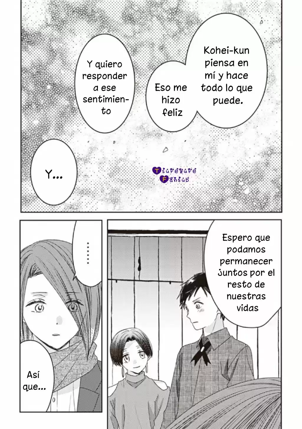 21 Cm Más! - Capítulo 31 - Página 8 - LectorTMOo