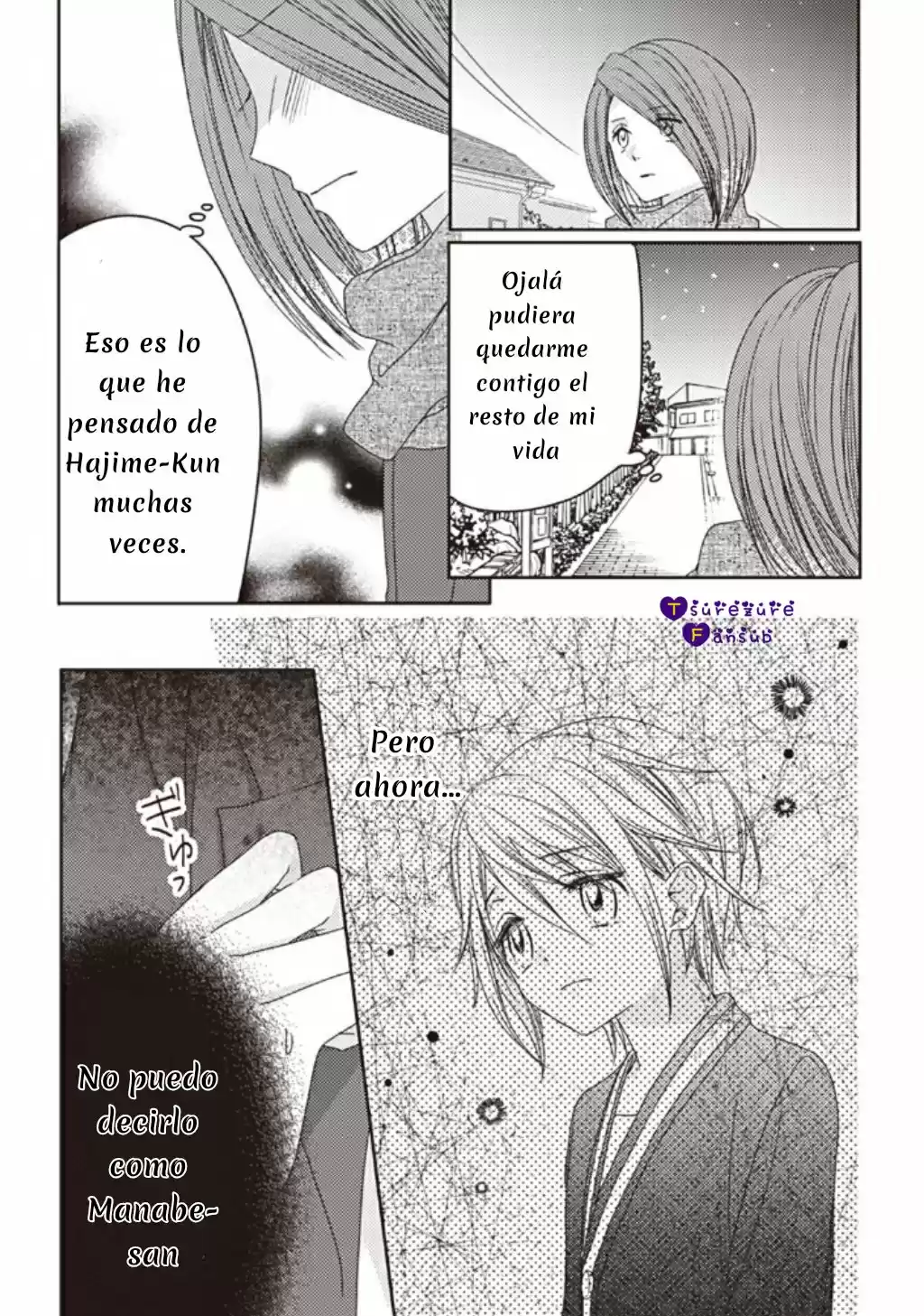 21 Cm Más! - Capítulo 31 - Página 10 - LectorTMOo
