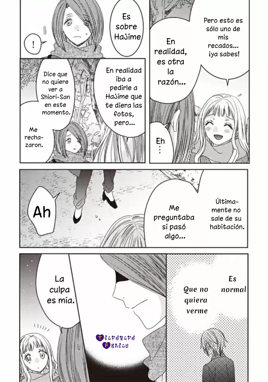 21 Cm Más! - Capítulo 31 - Página 13 - LectorTMOo
