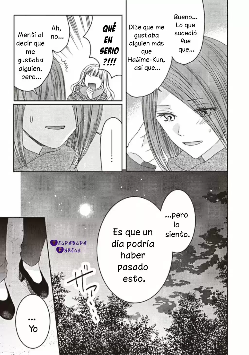 21 Cm Más! - Capítulo 31 - Página 14 - LectorTMOo