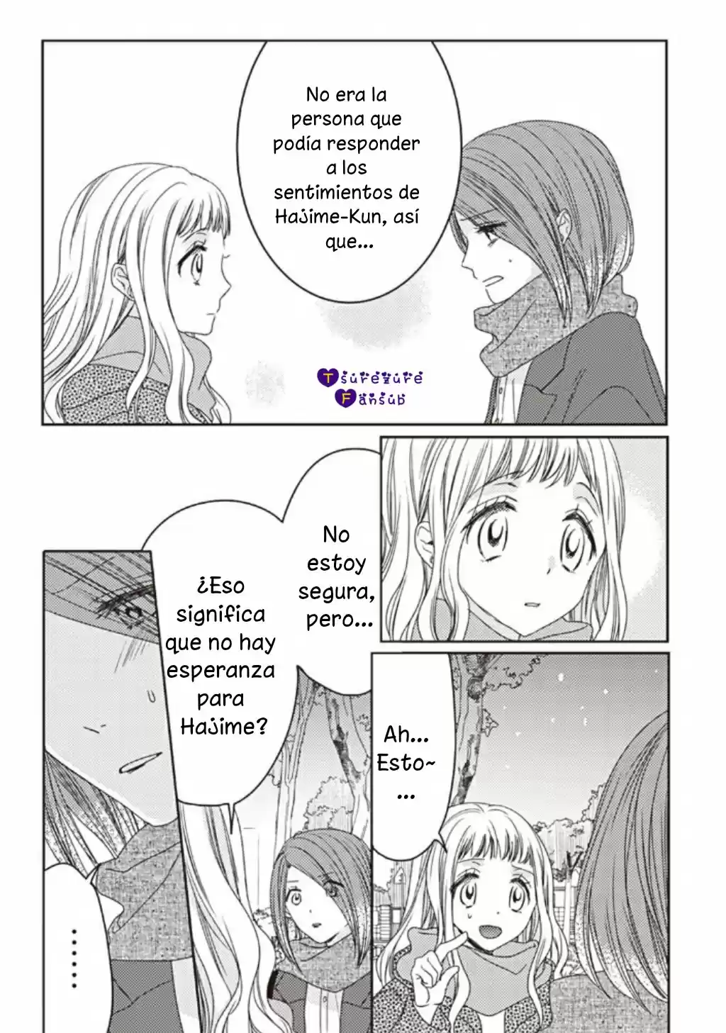 21 Cm Más! - Capítulo 31 - Página 15 - LectorTMOo