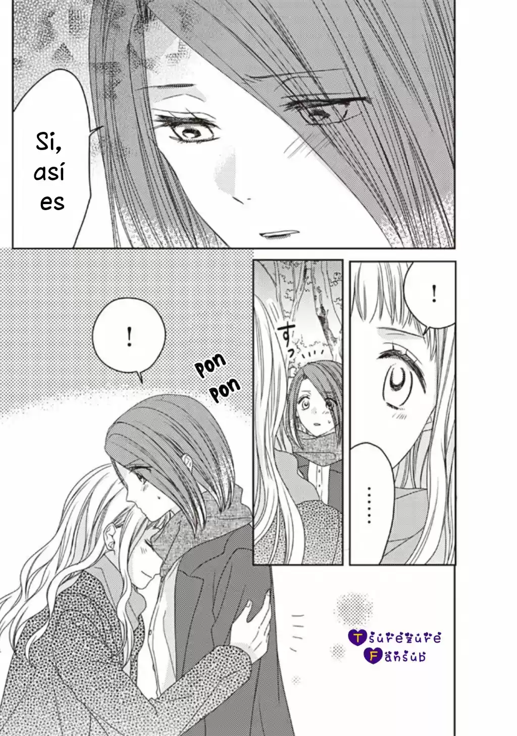 21 Cm Más! - Capítulo 31 - Página 16 - LectorTMOo