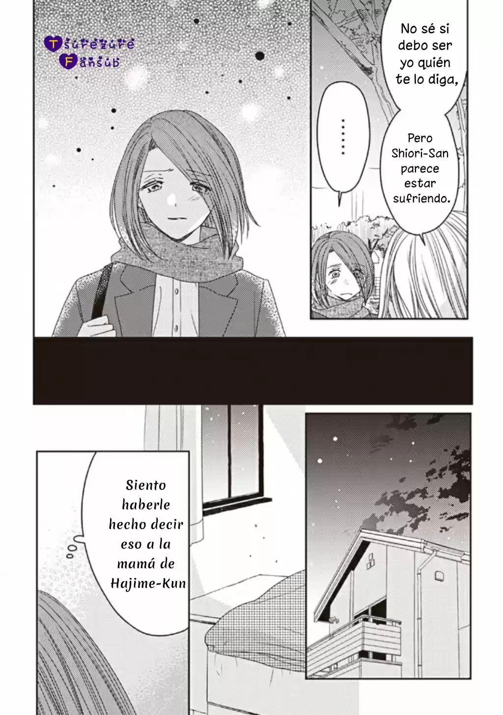 21 Cm Más! - Capítulo 31 - Página 19 - LectorTMOo