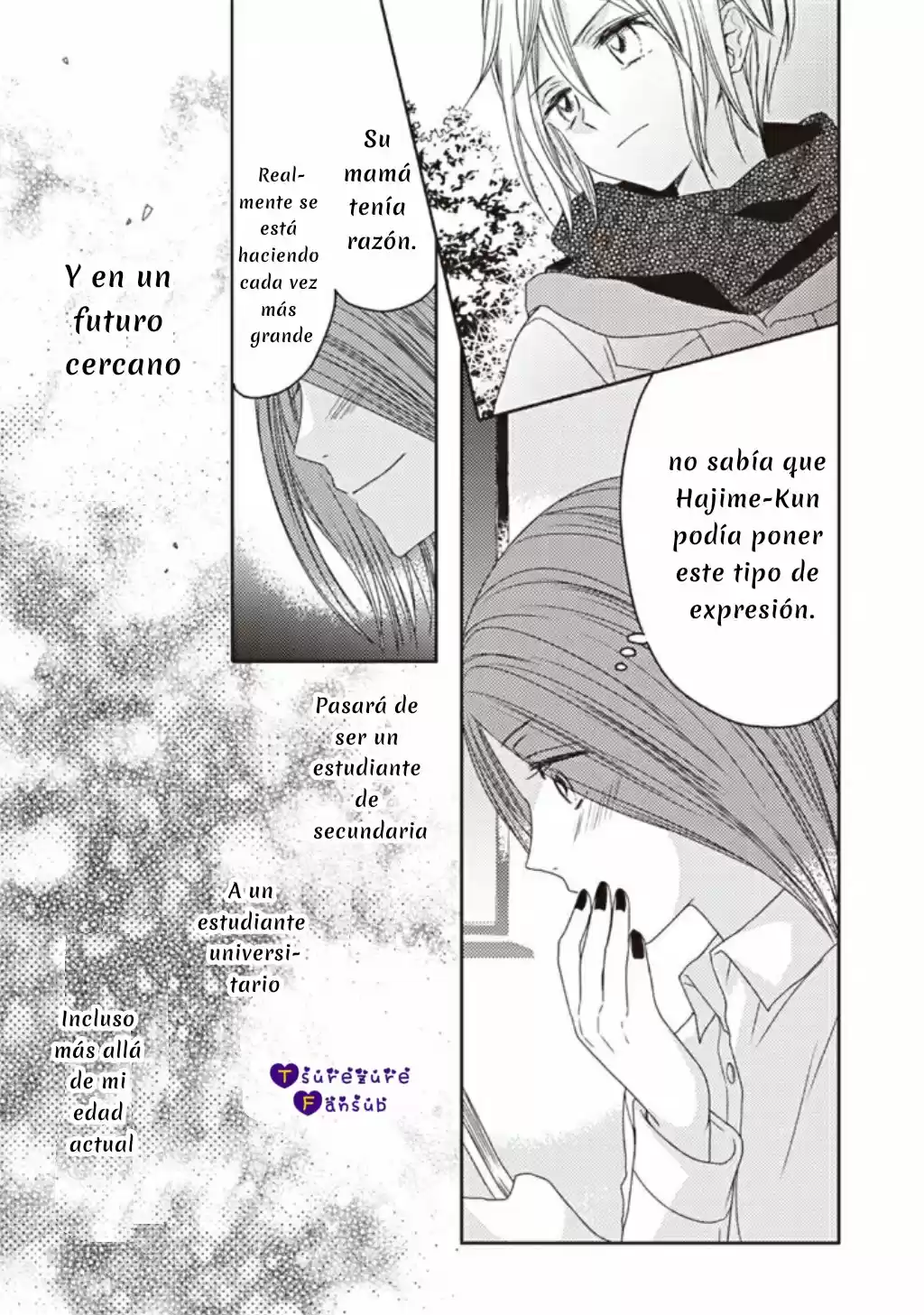 21 Cm Más! - Capítulo 31 - Página 22 - LectorTMOo