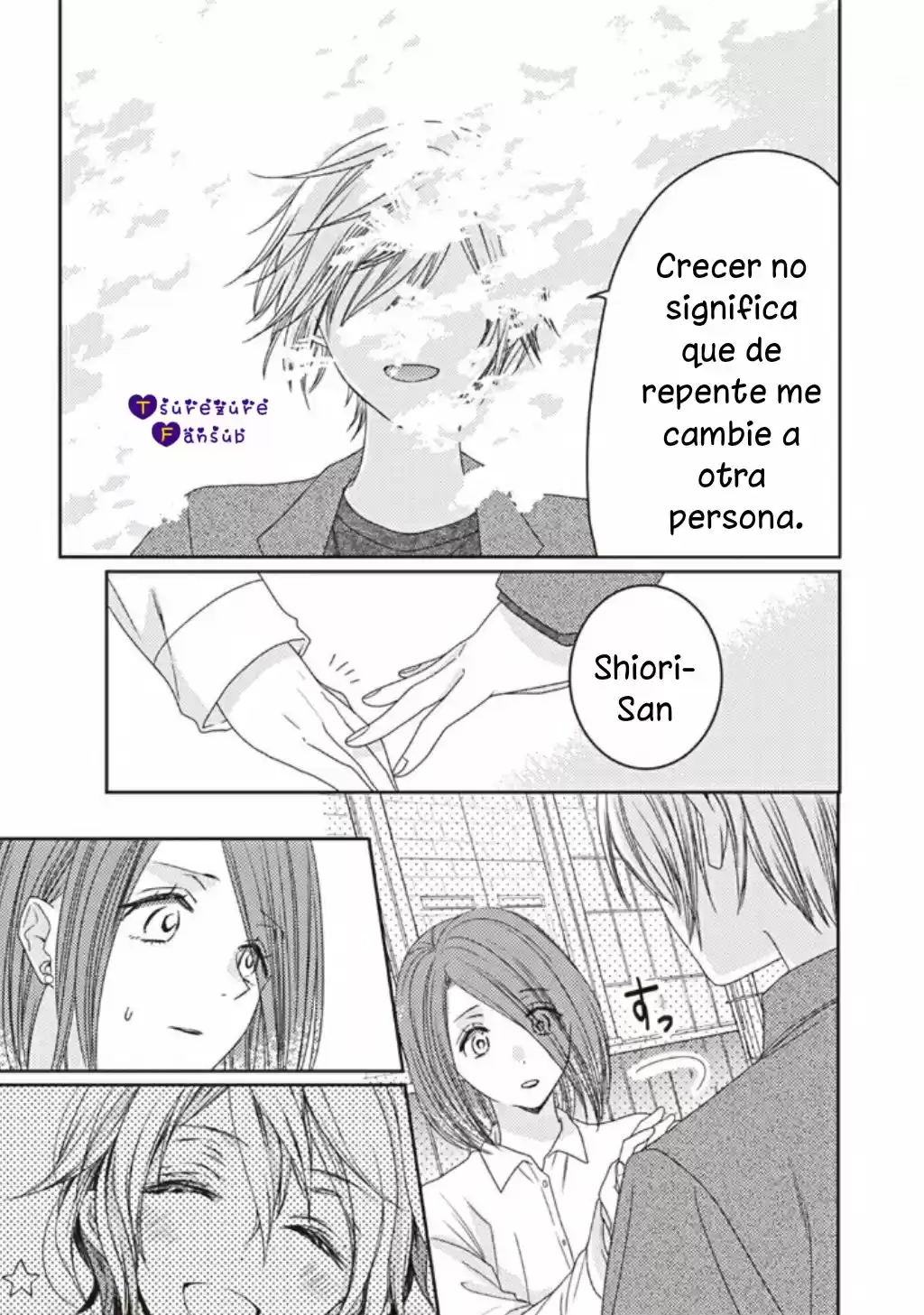 21 Cm Más! - Capítulo 31 - Página 26 - LectorTMOo