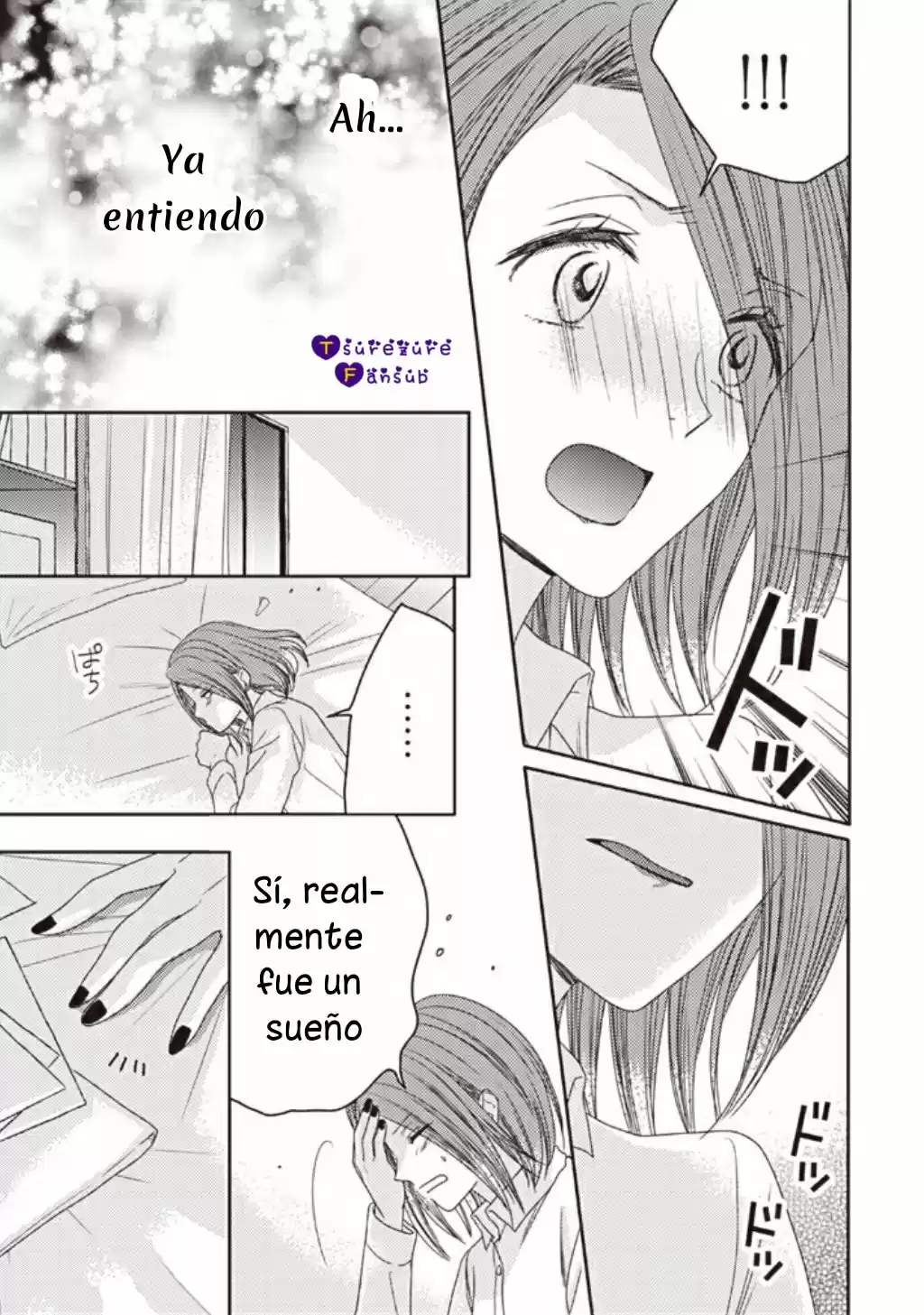 21 Cm Más! - Capítulo 31 - Página 28 - LectorTMOo