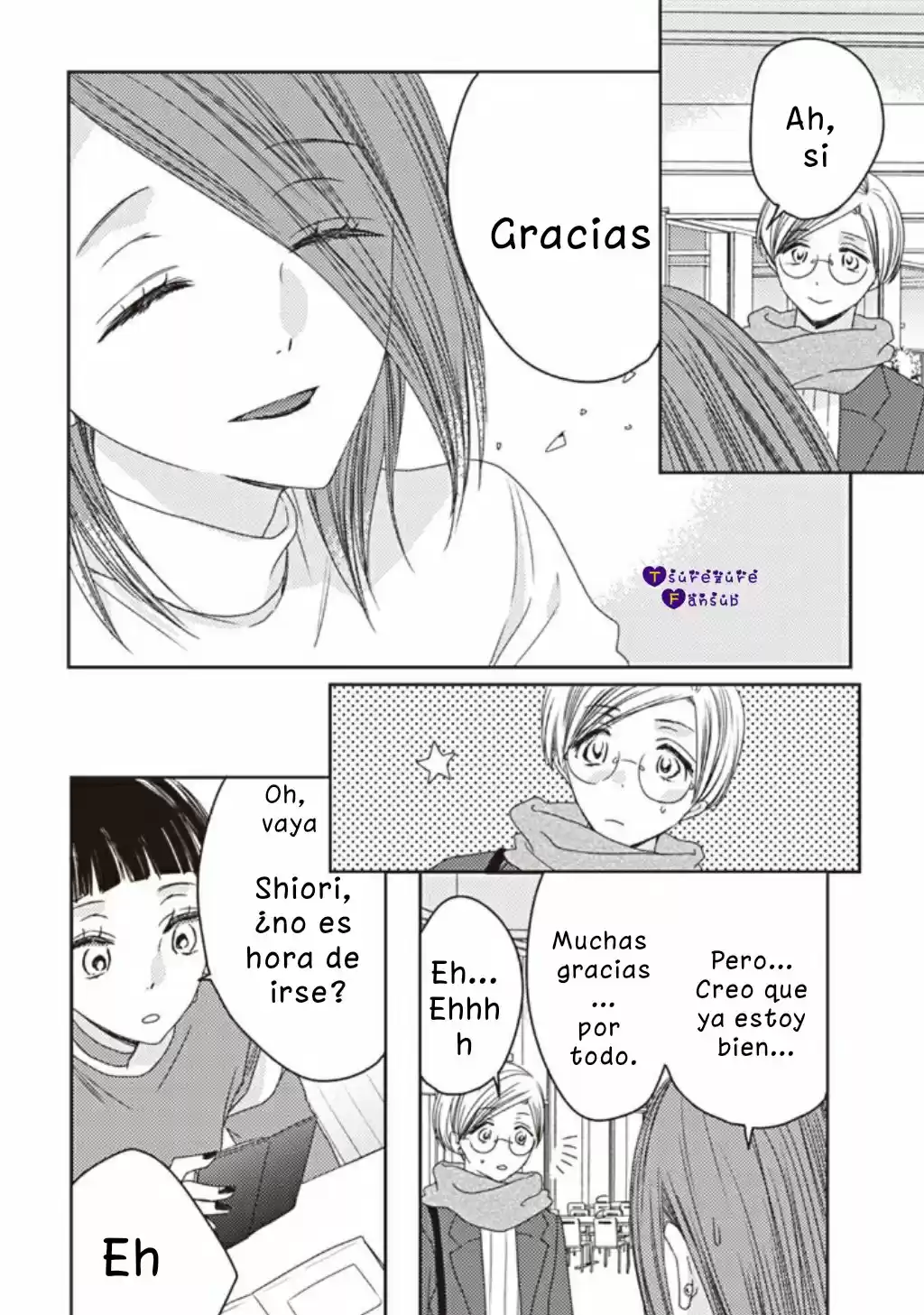 21 Cm Más! - Capítulo 32 - Página 7 - LectorTMOo