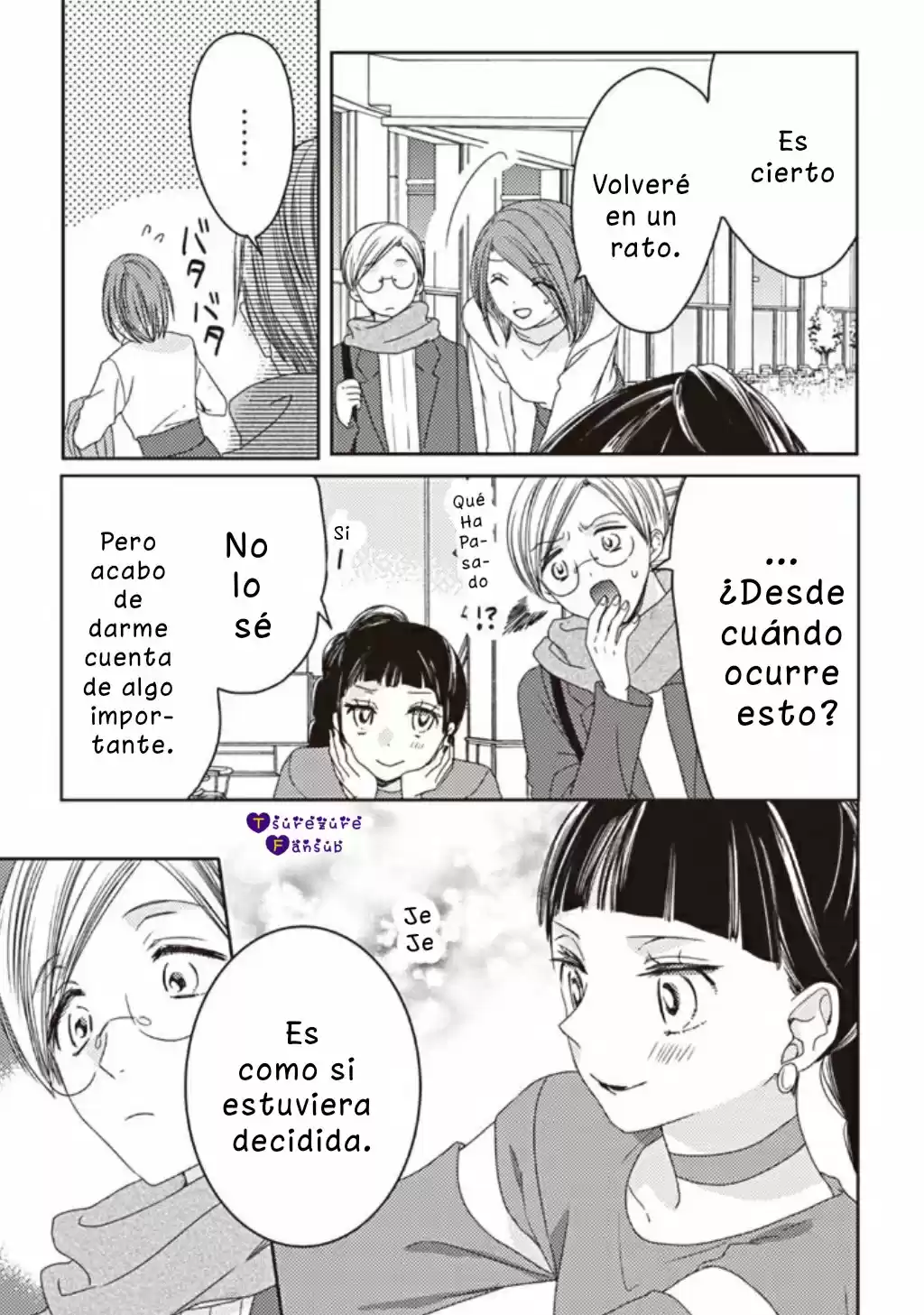 21 Cm Más! - Capítulo 32 - Página 8 - LectorTMOo