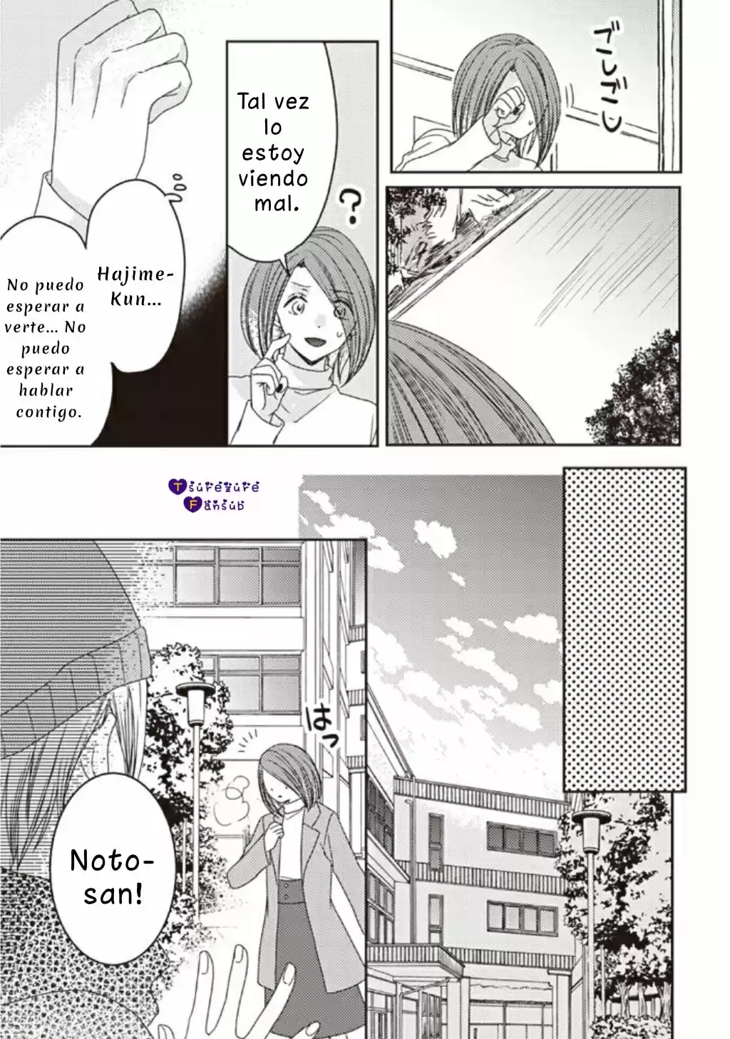 21 Cm Más! - Capítulo 32 - Página 10 - LectorTMOo