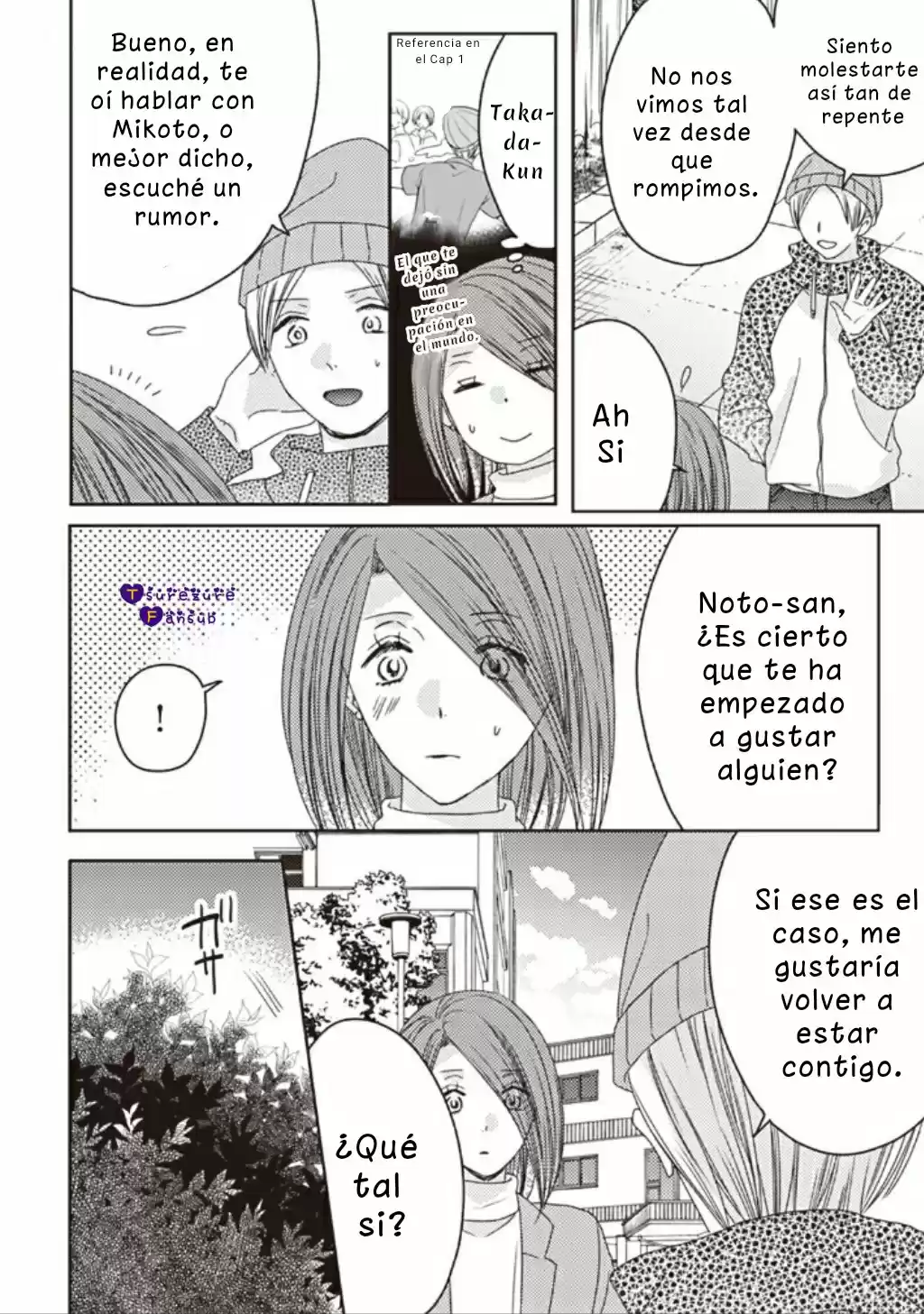 21 Cm Más! - Capítulo 32 - Página 11 - LectorTMOo