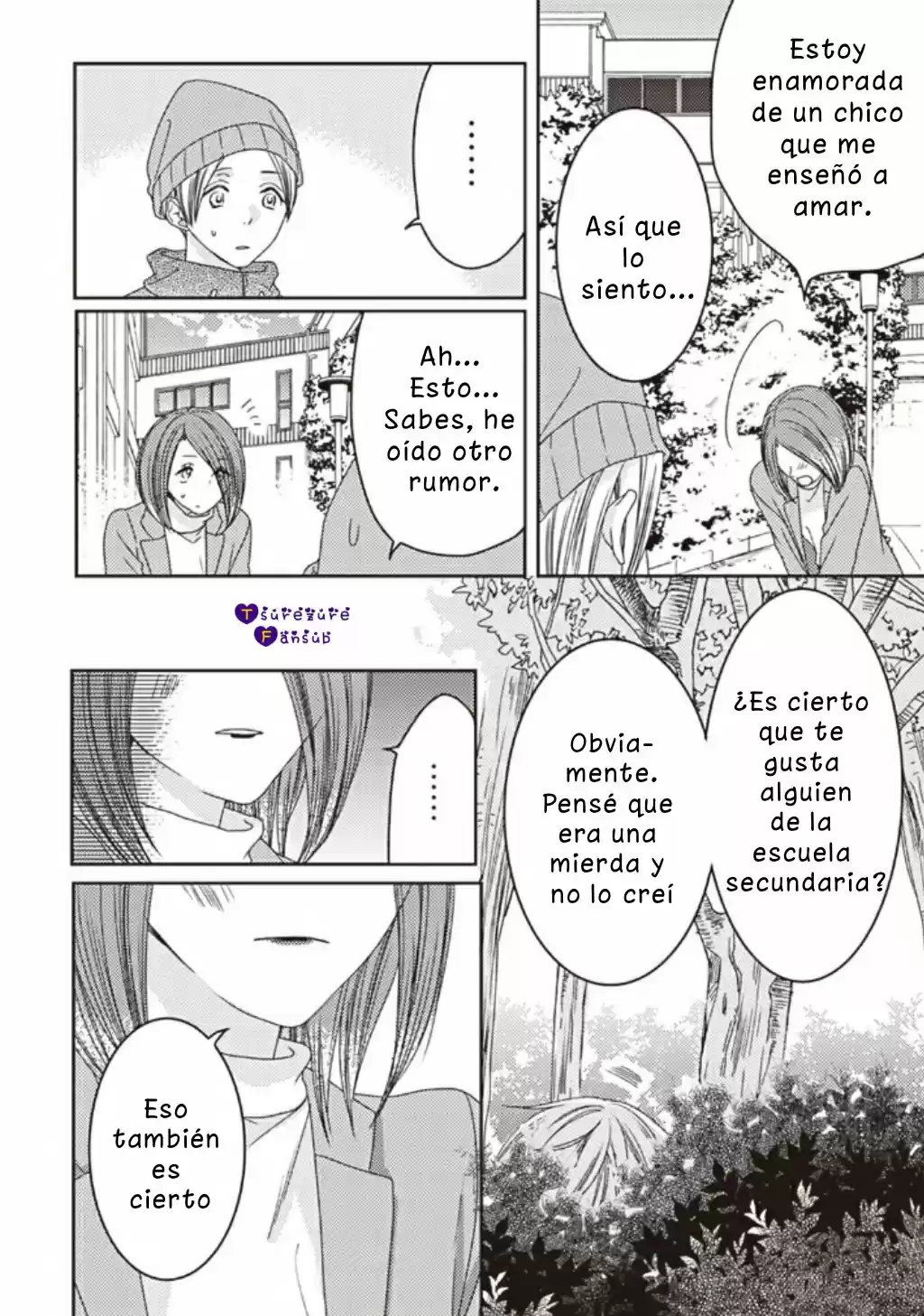21 Cm Más! - Capítulo 32 - Página 13 - LectorTMOo
