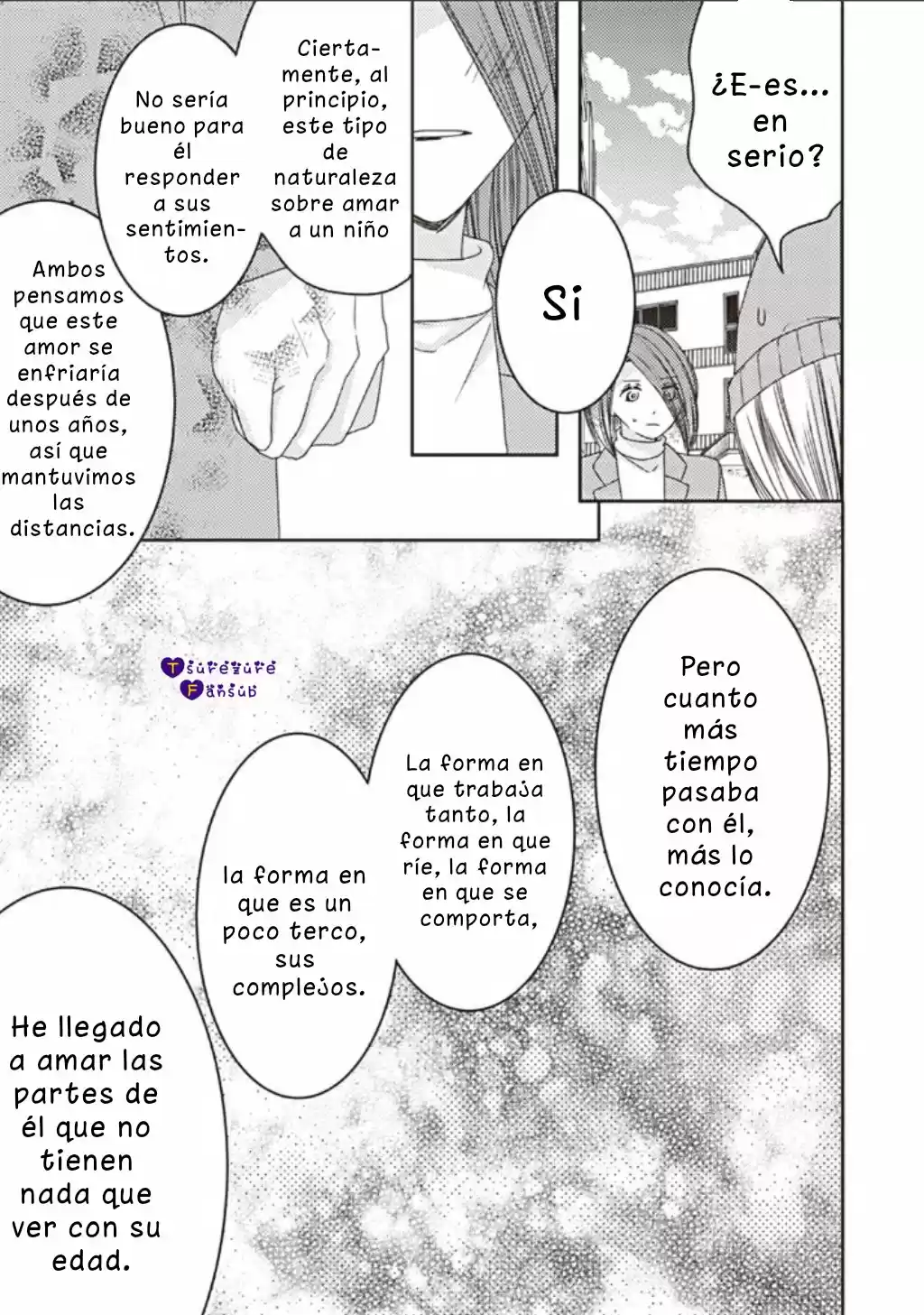 21 Cm Más! - Capítulo 32 - Página 14 - LectorTMOo