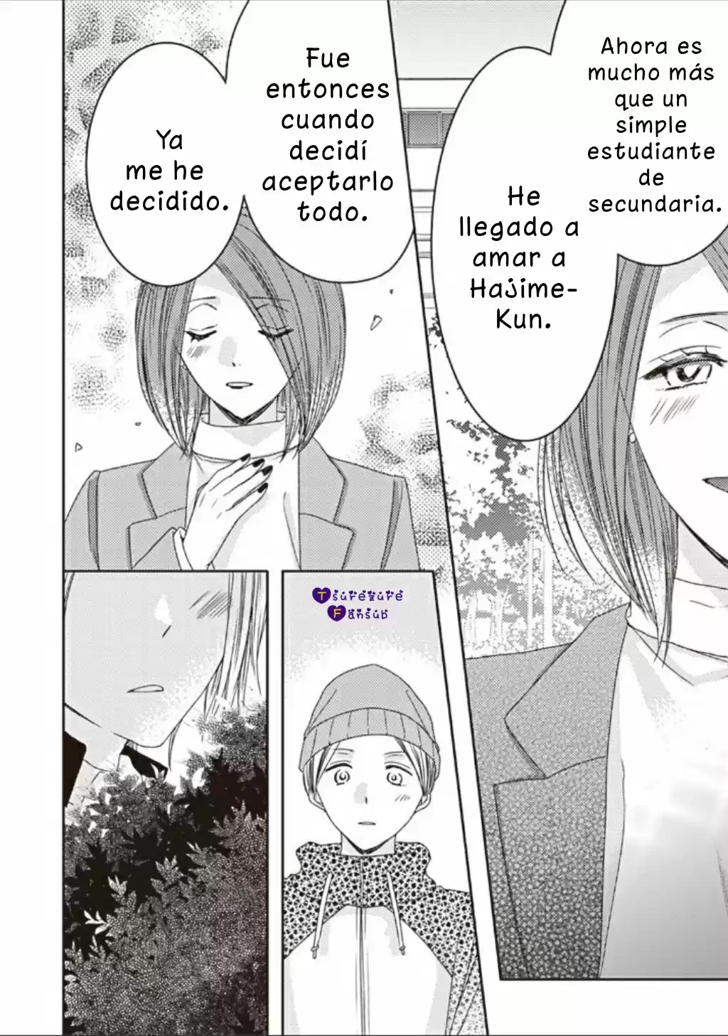 21 Cm Más! - Capítulo 32 - Página 15 - LectorTMOo