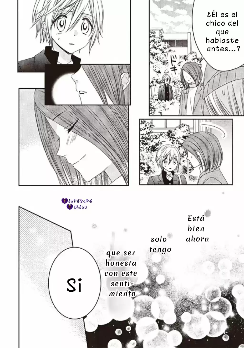 21 Cm Más! - Capítulo 32 - Página 17 - LectorTMOo