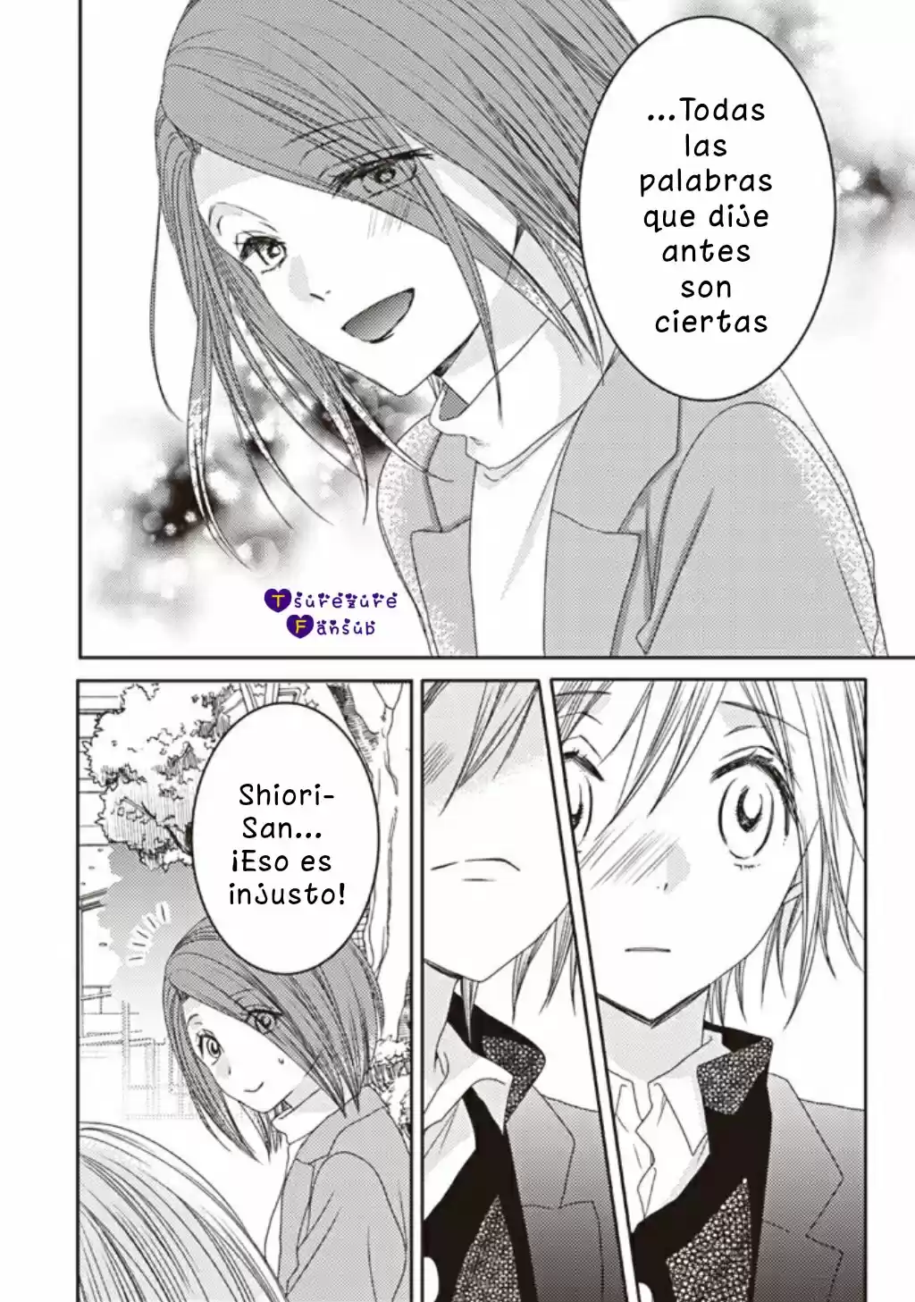 21 Cm Más! - Capítulo 32 - Página 22 - LectorTMOo