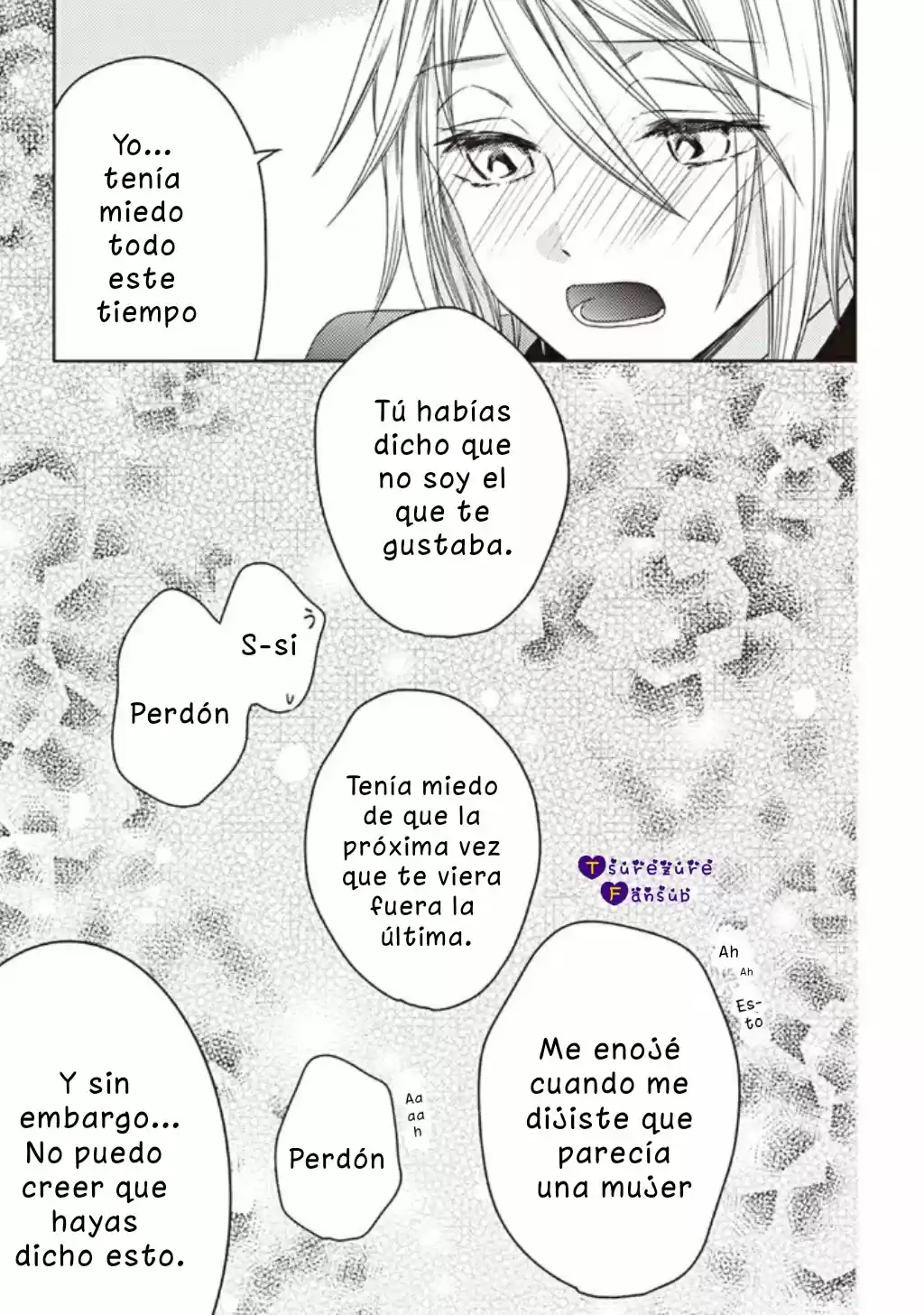 21 Cm Más! - Capítulo 32 - Página 23 - LectorTMOo