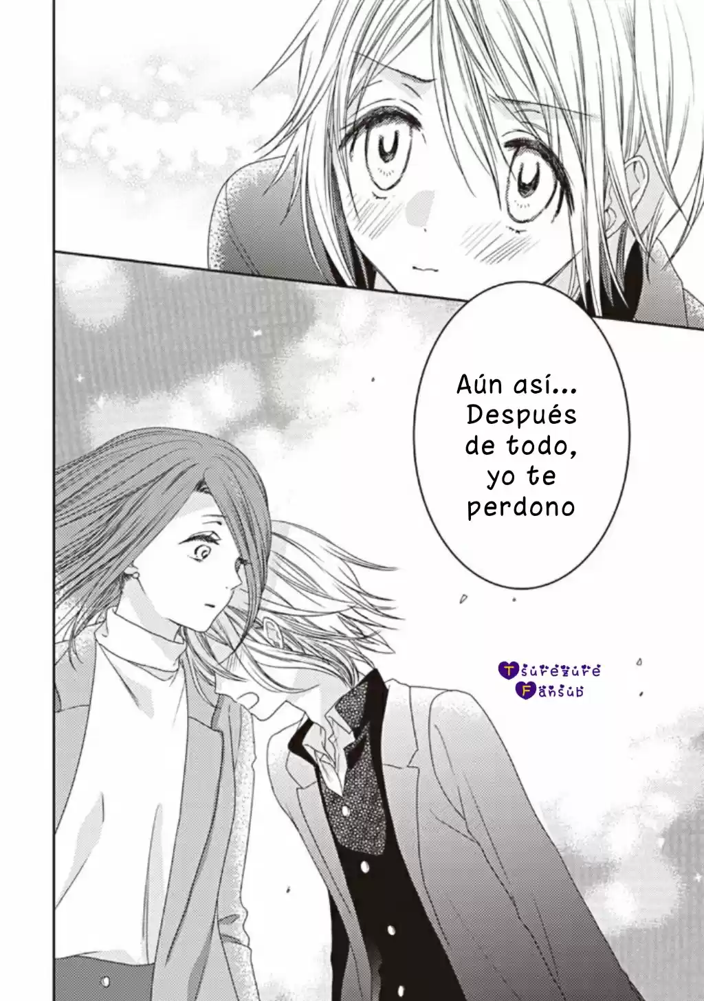 21 Cm Más! - Capítulo 32 - Página 24 - LectorTMOo