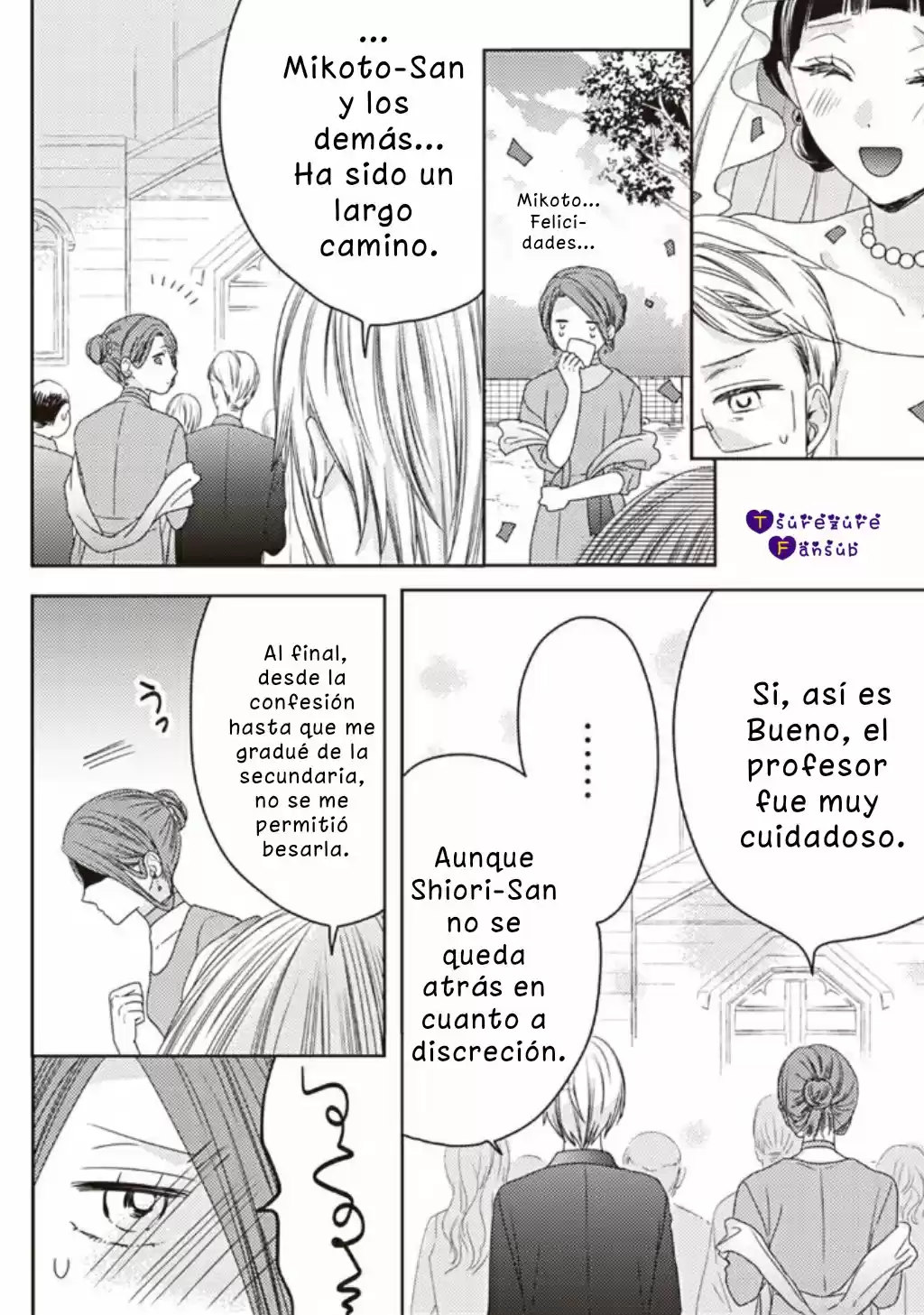 21 Cm Más! - Capítulo 32 - Página 32 - LectorTMOo