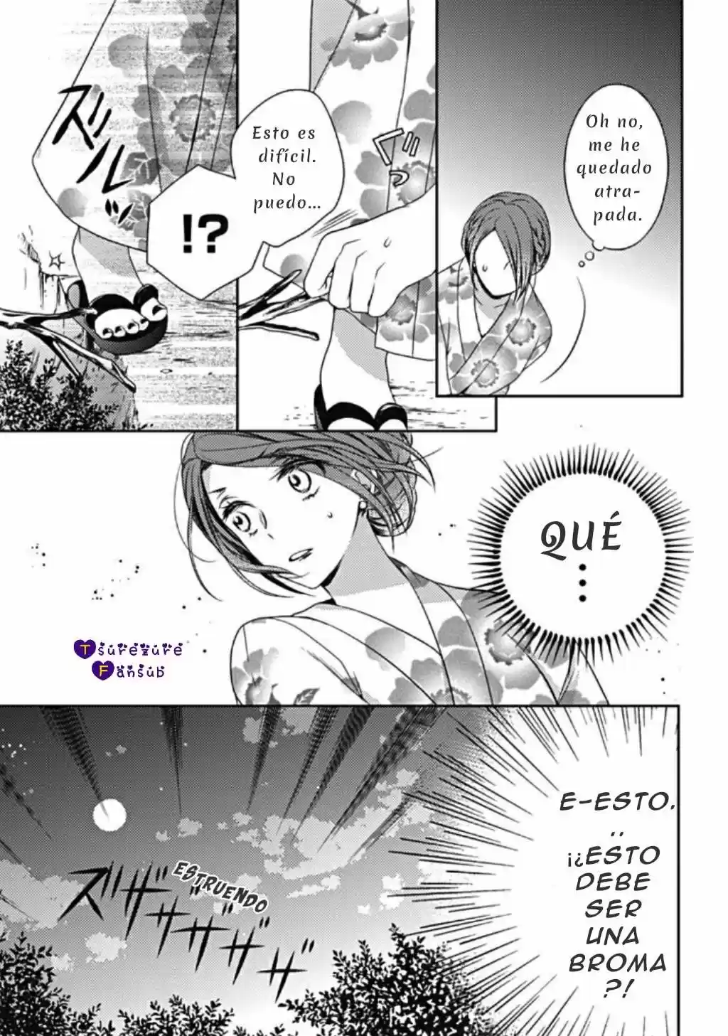 21 Cm Más! - Capítulo 4 - Página 10 - LectorTMOo