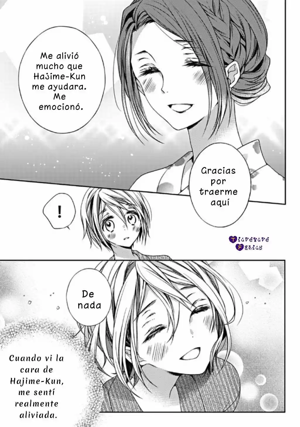 21 Cm Más! - Capítulo 4 - Página 20 - LectorTMOo