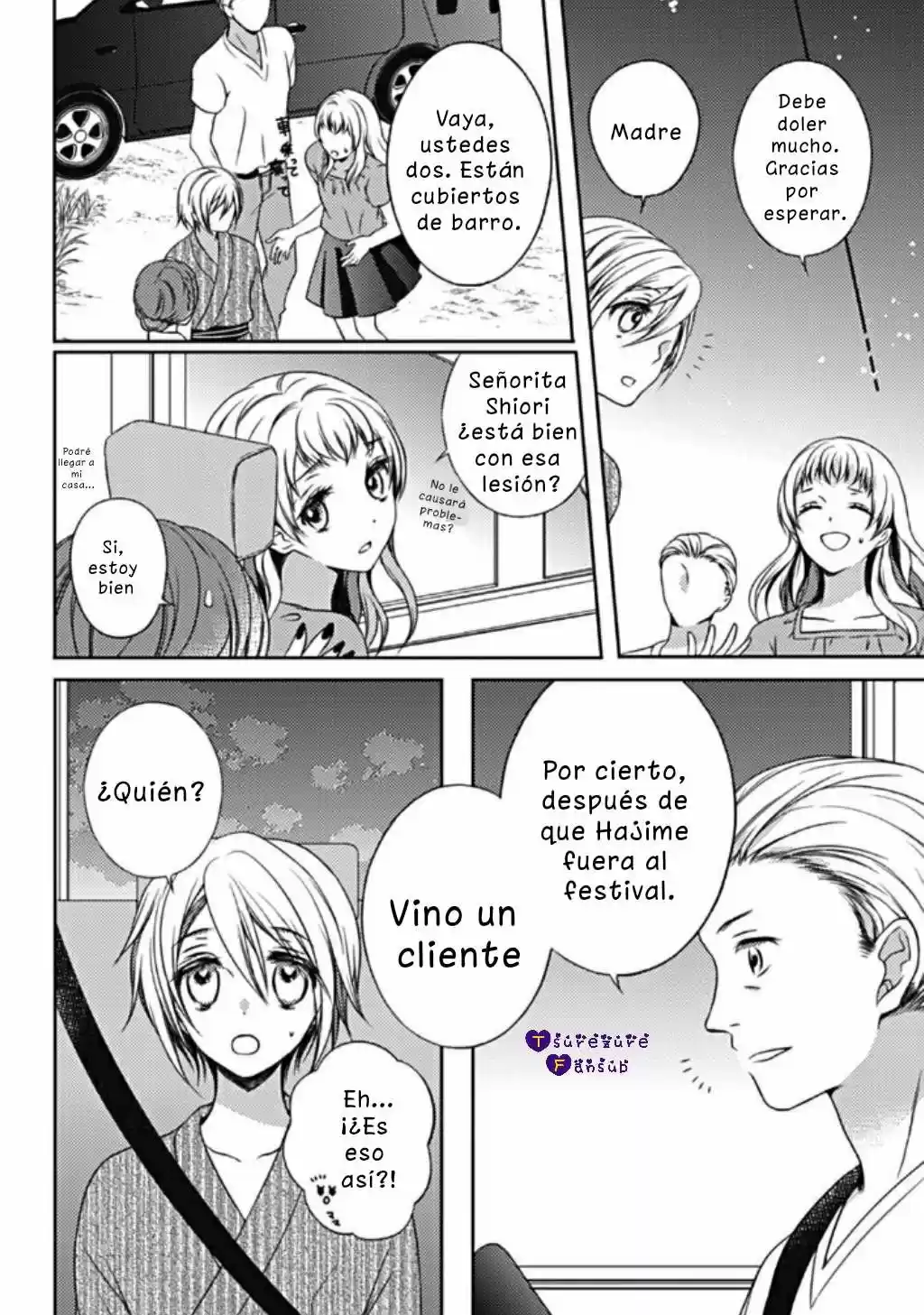 21 Cm Más! - Capítulo 4 - Página 23 - LectorTMOo