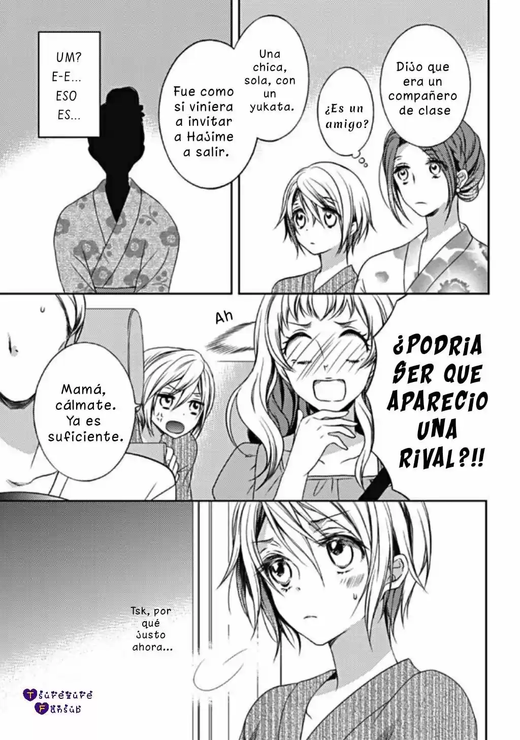 21 Cm Más! - Capítulo 4 - Página 24 - LectorTMOo
