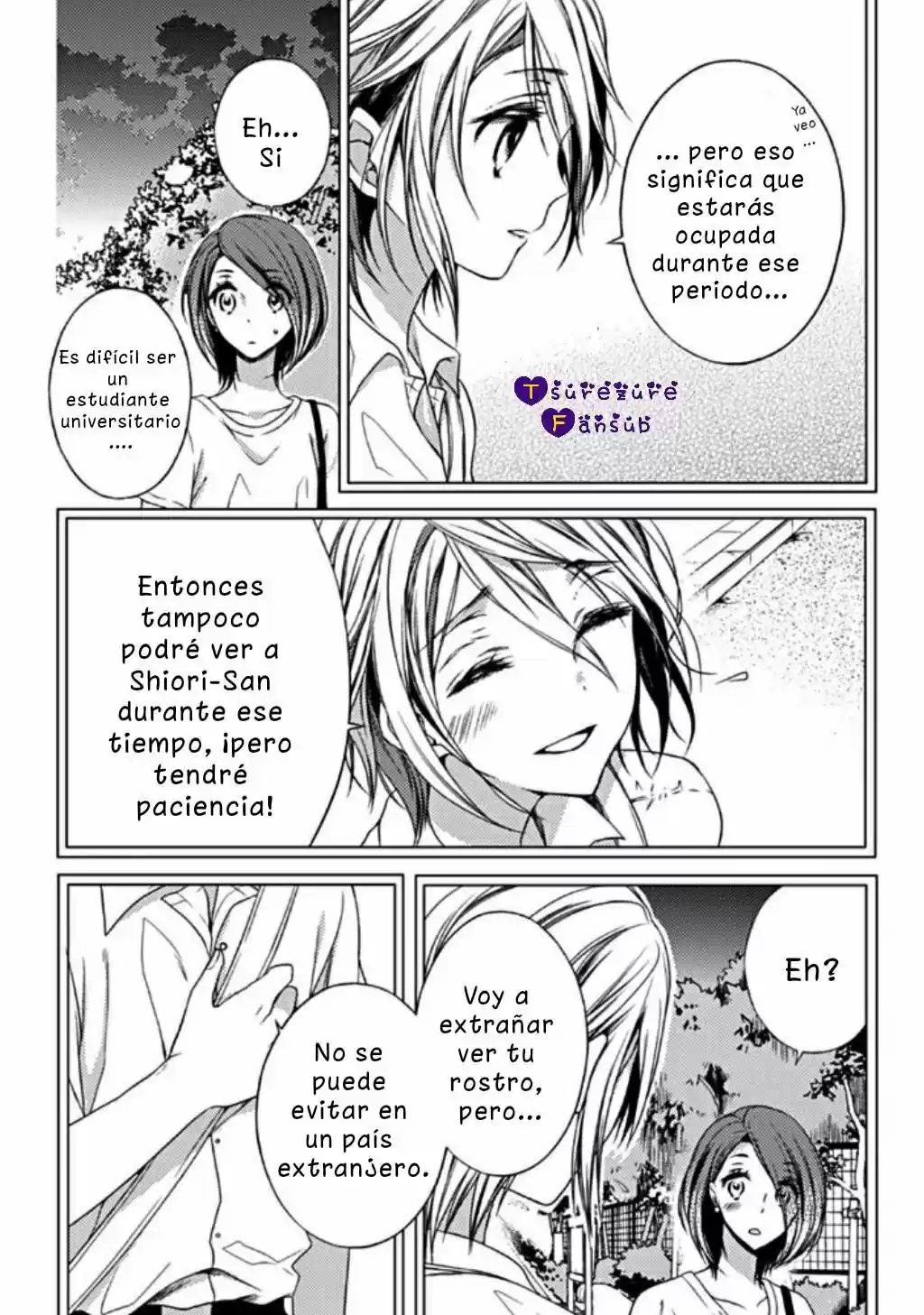 21 Cm Más! - Capítulo 6 - Página 5 - LectorTMOo