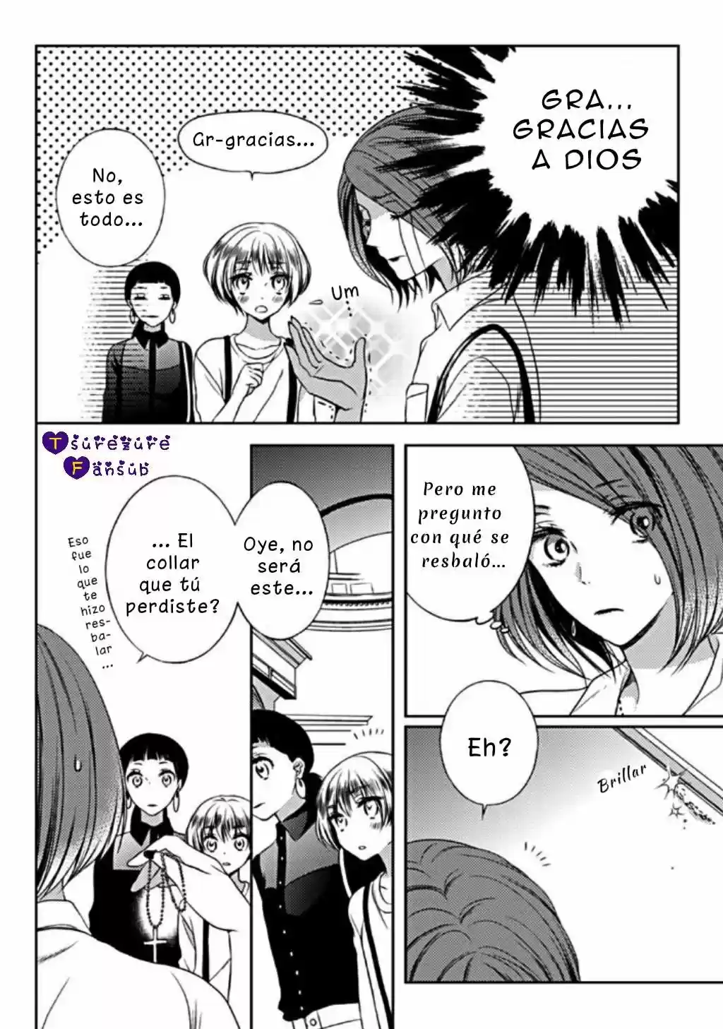 21 Cm Más! - Capítulo 6 - Página 13 - LectorTMOo