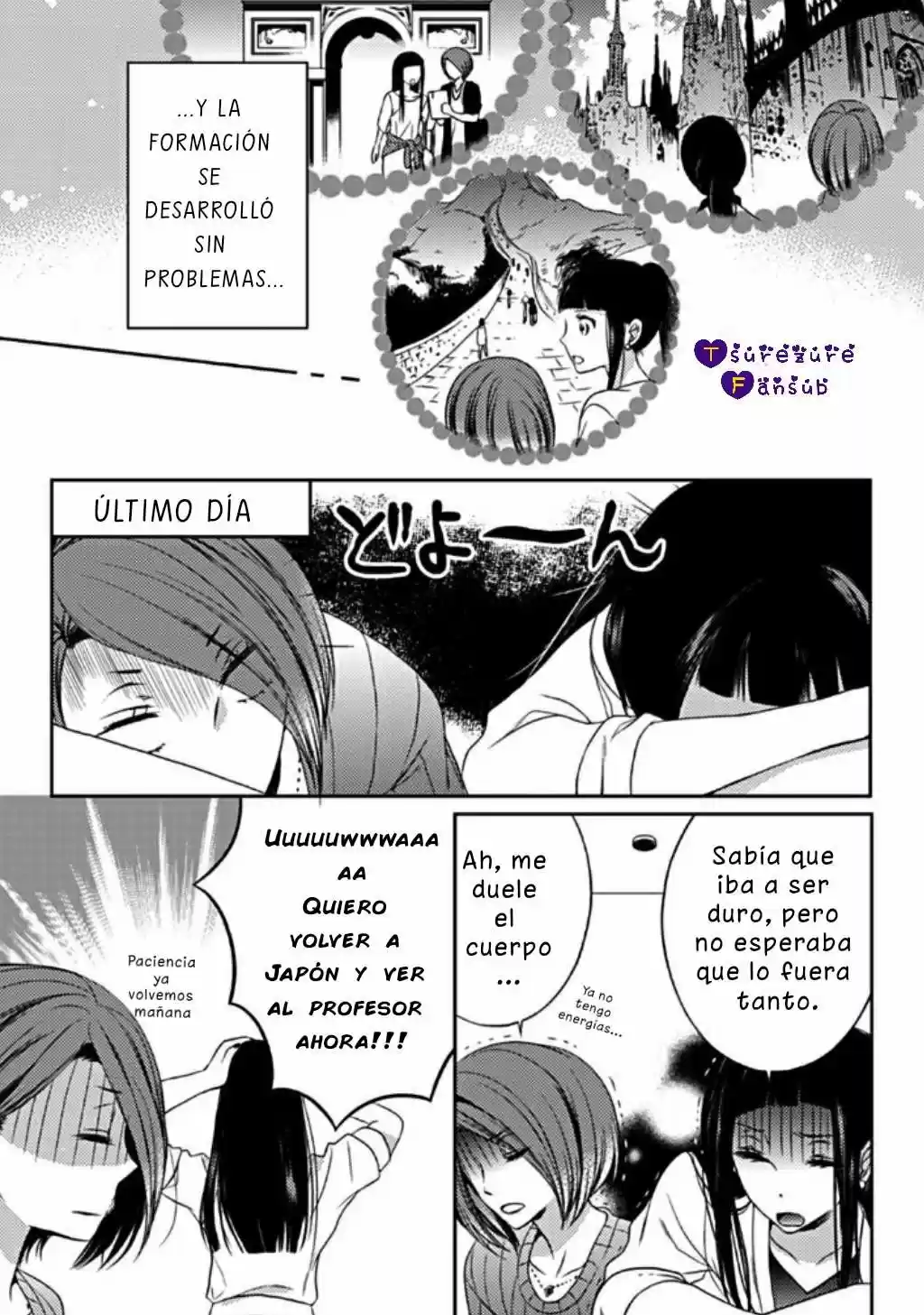 21 Cm Más! - Capítulo 6 - Página 16 - LectorTMOo