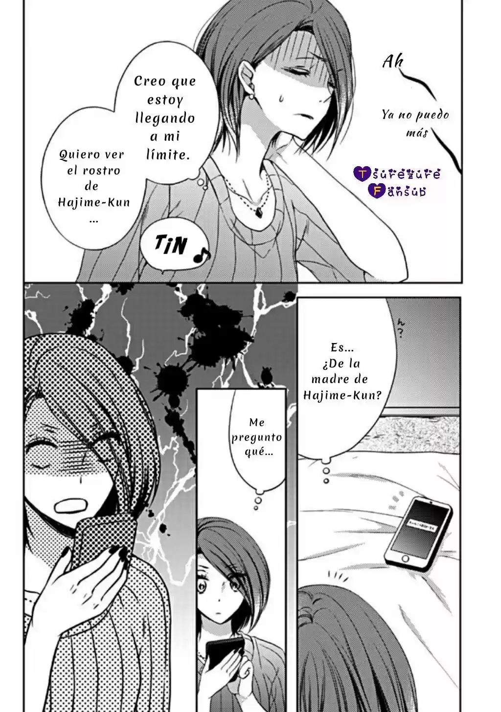 21 Cm Más! - Capítulo 6 - Página 17 - LectorTMOo