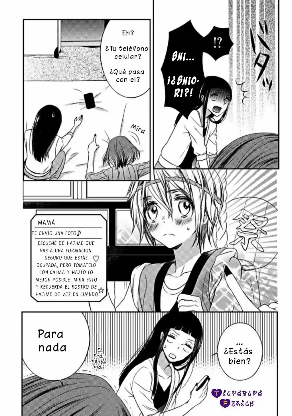 21 Cm Más! - Capítulo 6 - Página 18 - LectorTMOo
