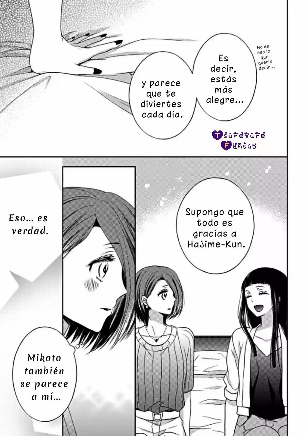 21 Cm Más! - Capítulo 6 - Página 20 - LectorTMOo
