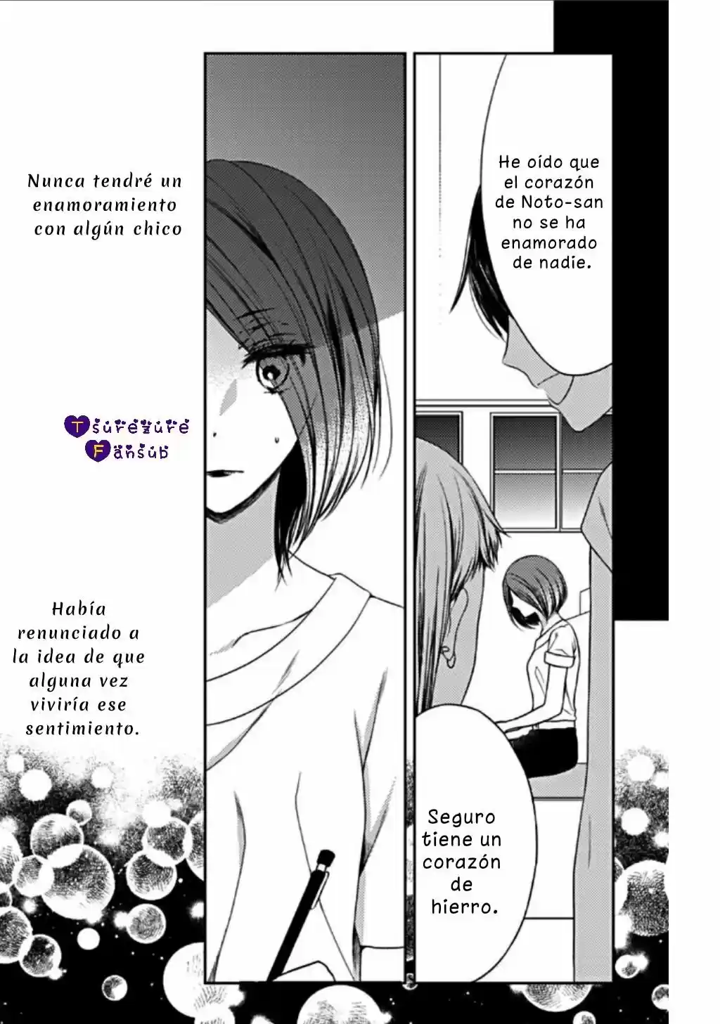 21 Cm Más! - Capítulo 6 - Página 21 - LectorTMOo