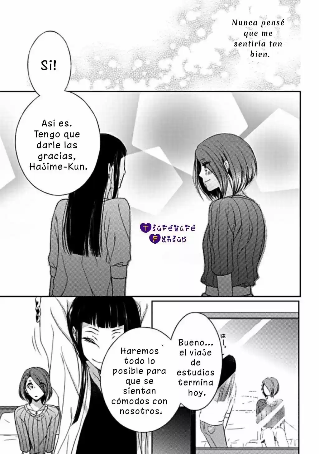 21 Cm Más! - Capítulo 6 - Página 22 - LectorTMOo
