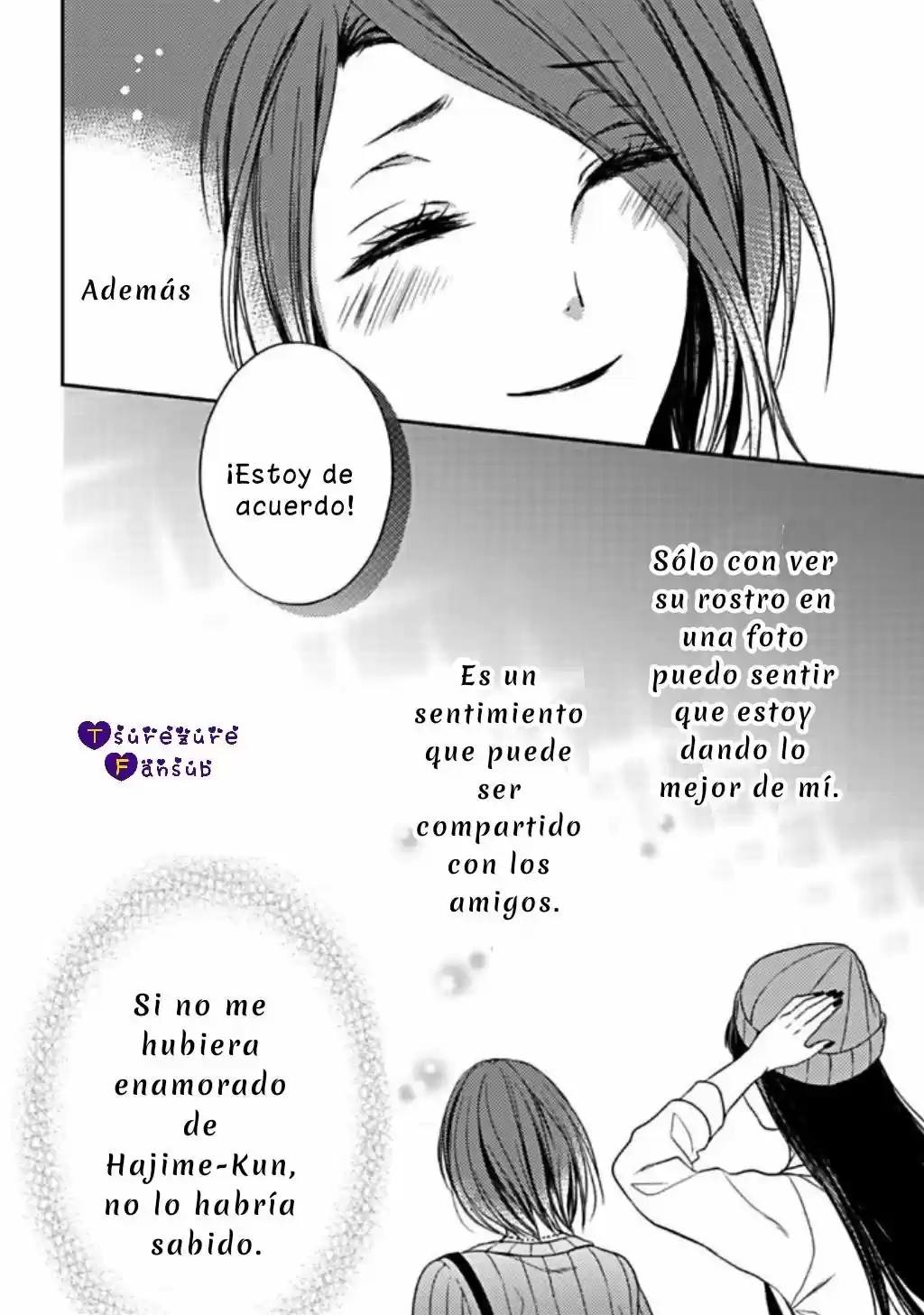 21 Cm Más! - Capítulo 6 - Página 23 - LectorTMOo