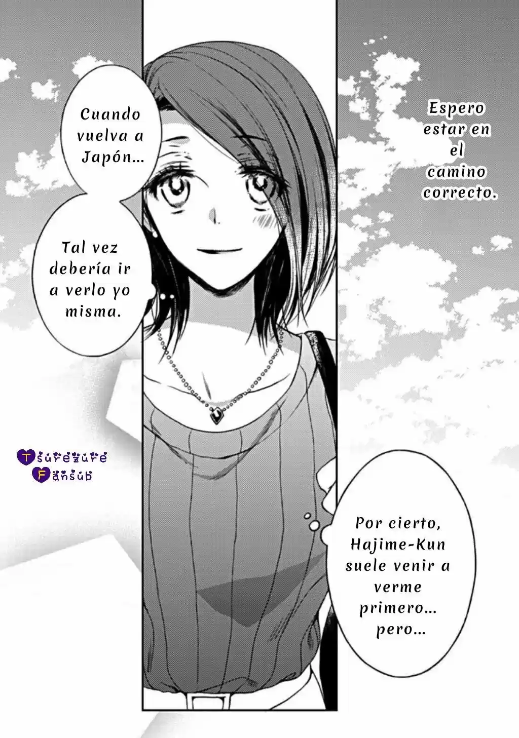 21 Cm Más! - Capítulo 6 - Página 24 - LectorTMOo