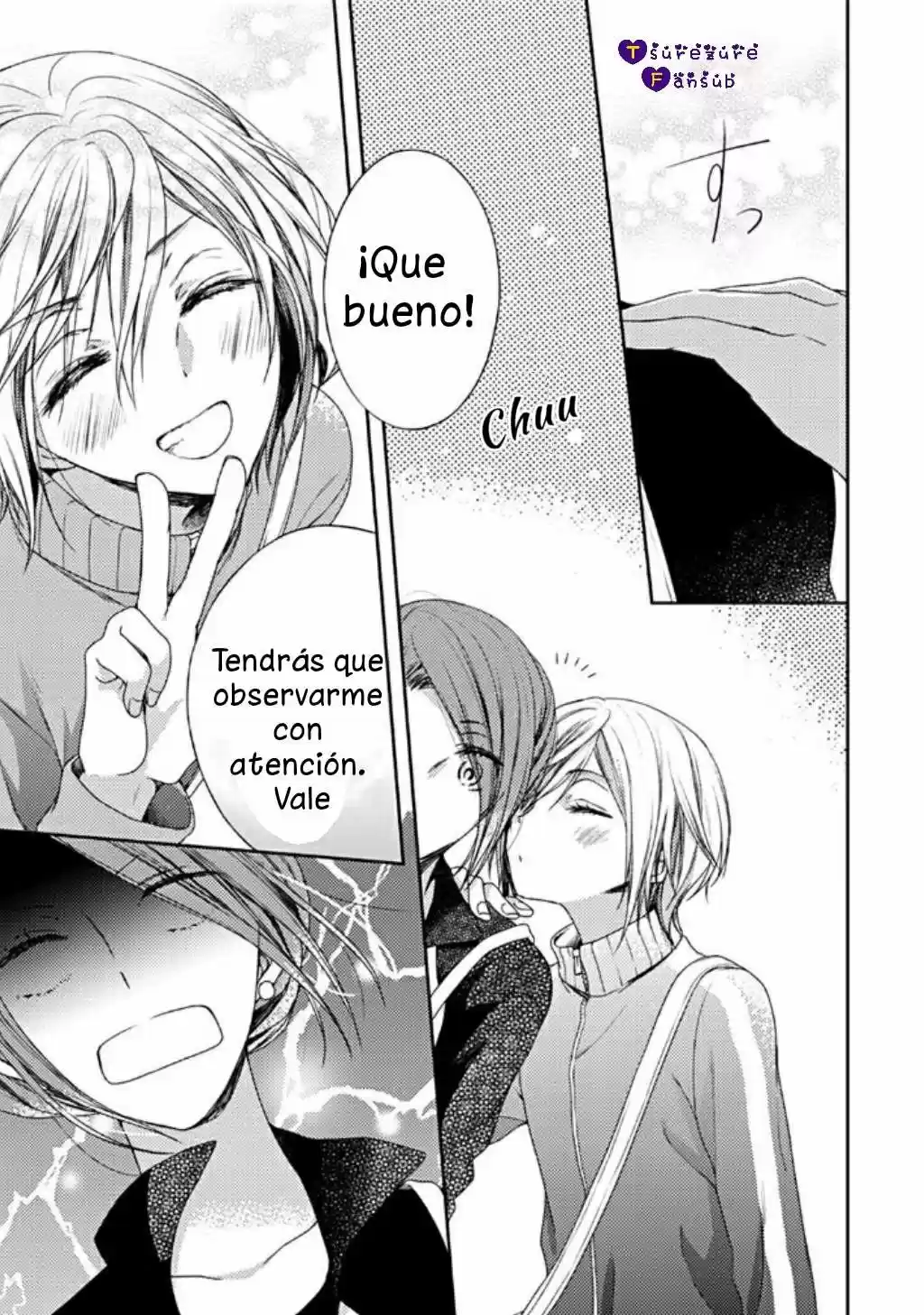 21 Cm Más! - Capítulo 7 - Página 8 - LectorTMOo
