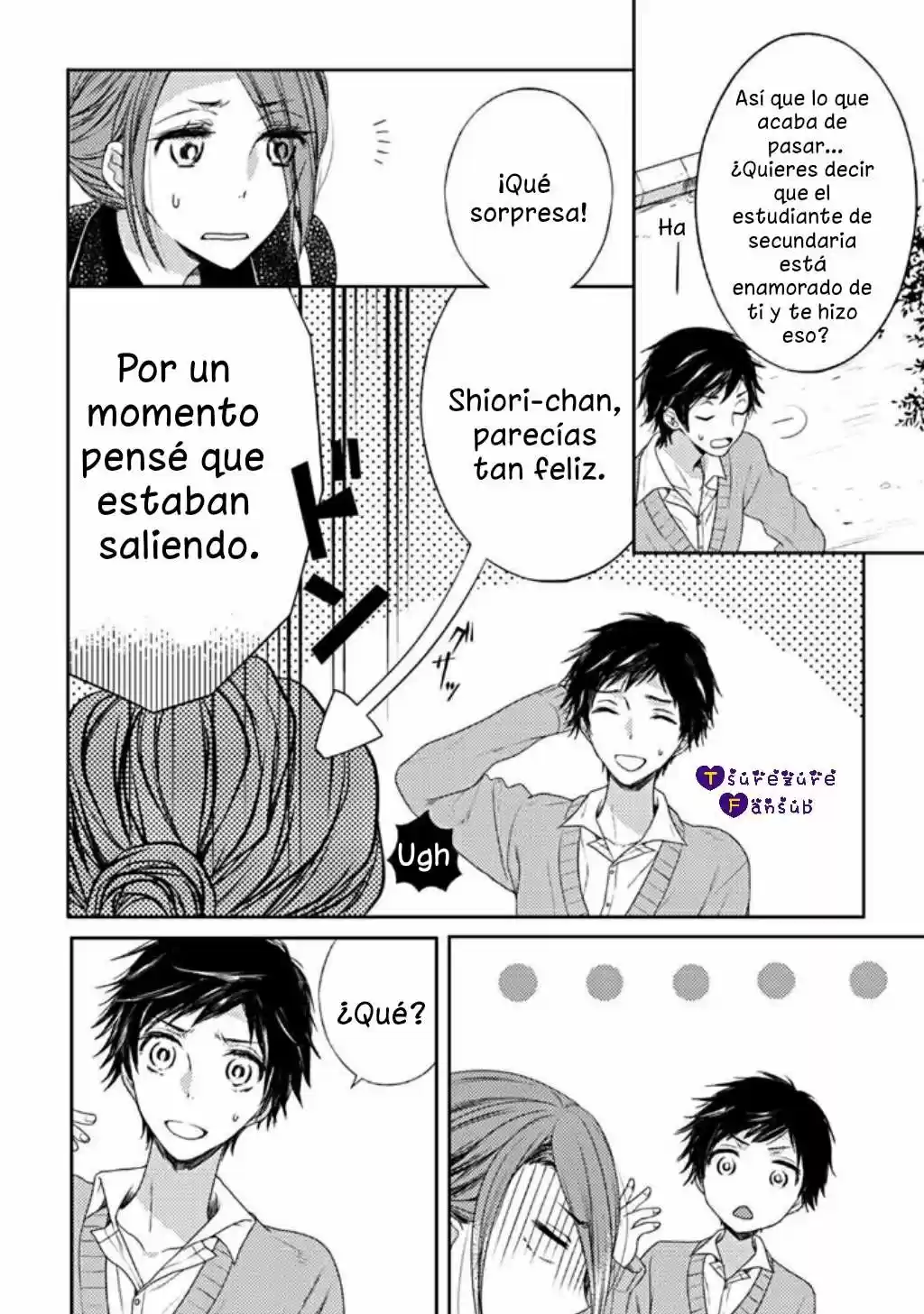 21 Cm Más! - Capítulo 7 - Página 13 - LectorTMOo