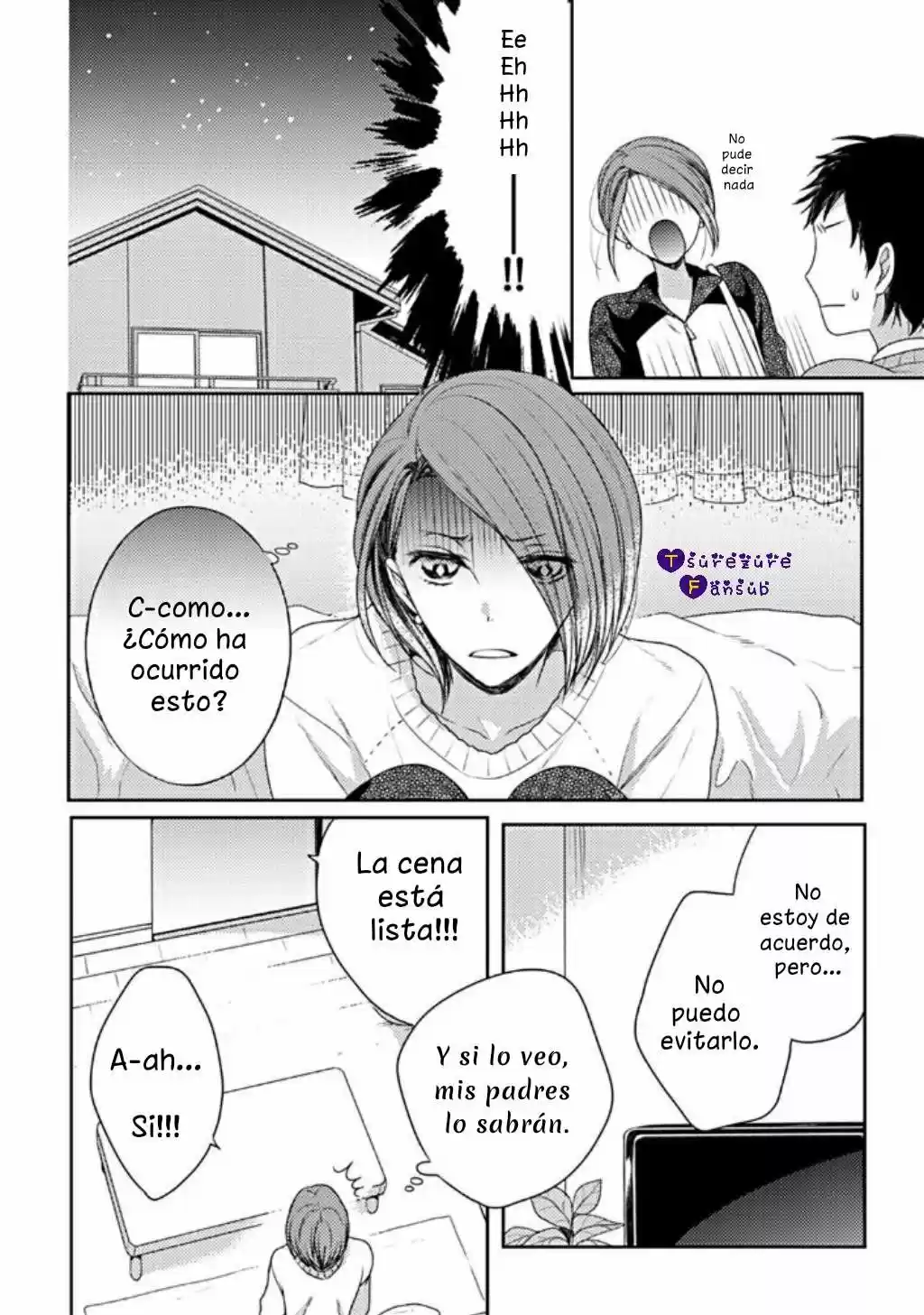 21 Cm Más! - Capítulo 7 - Página 17 - LectorTMOo