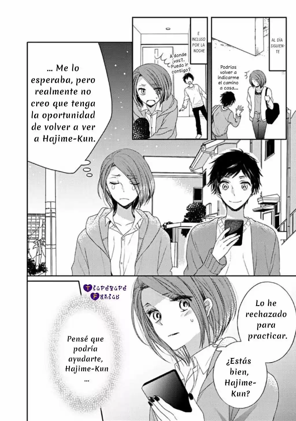 21 Cm Más! - Capítulo 7 - Página 21 - LectorTMOo