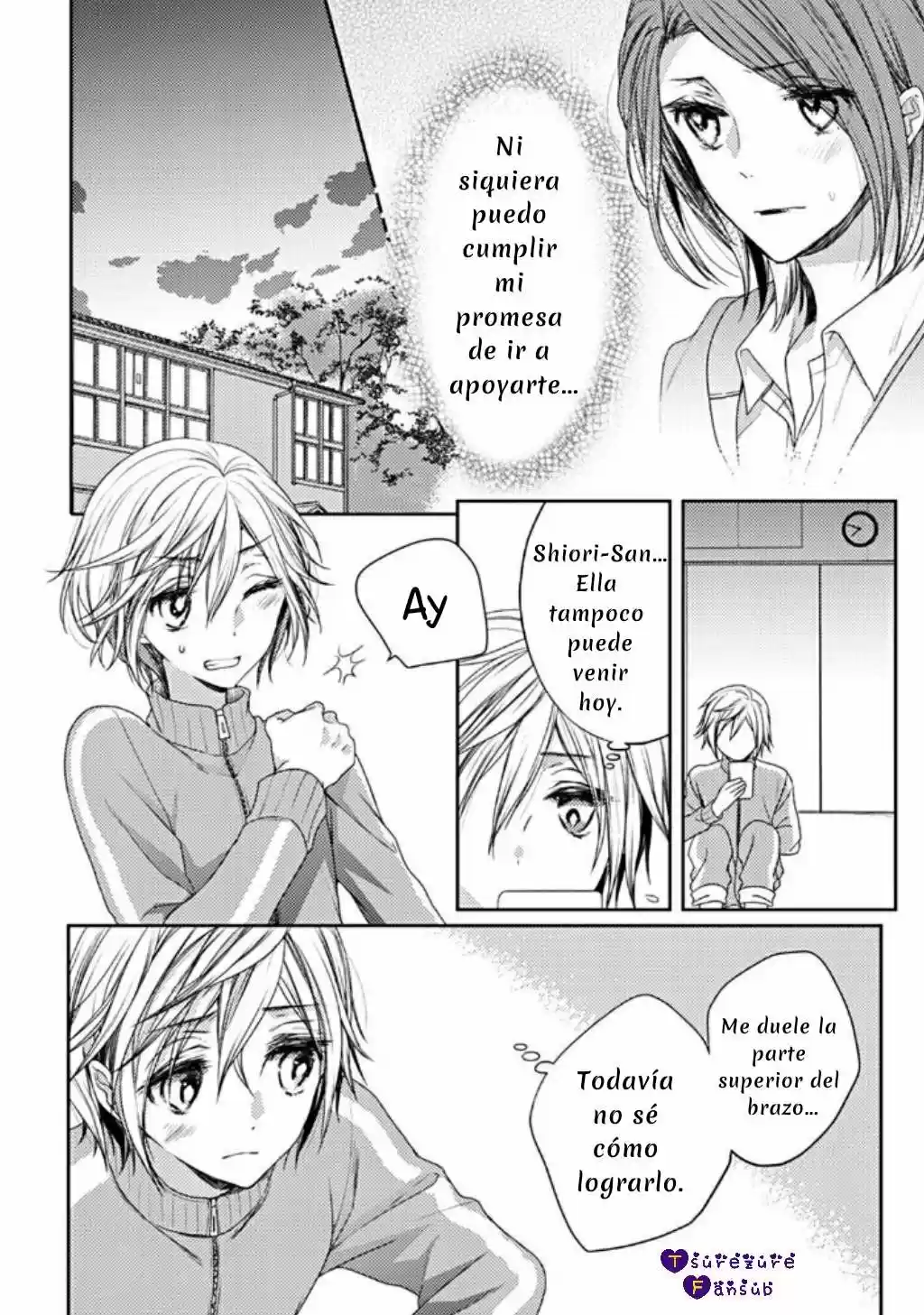 21 Cm Más! - Capítulo 7 - Página 23 - LectorTMOo