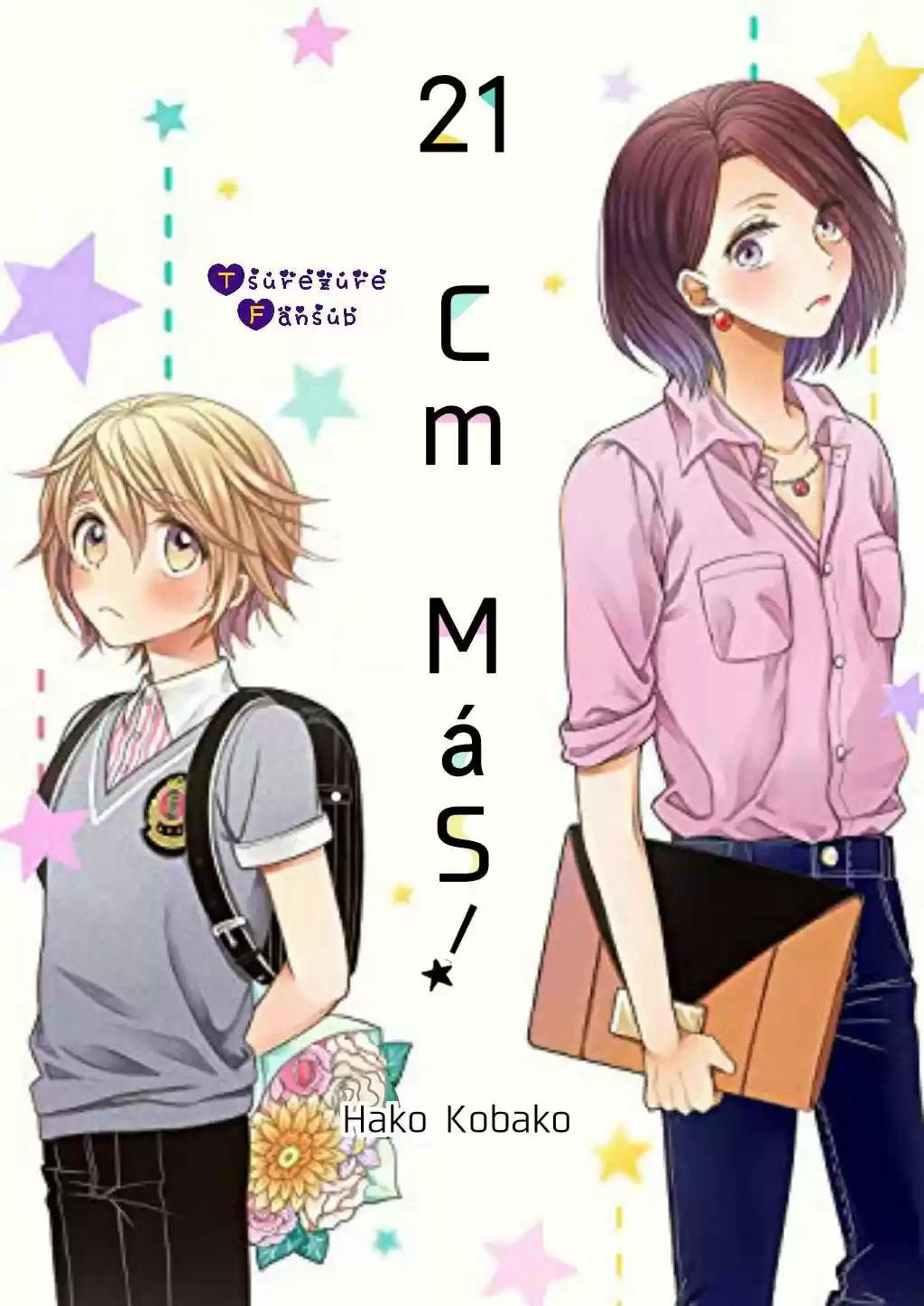21 Cm Más! - Capítulo 8 - Página 1 - LectorTMOo