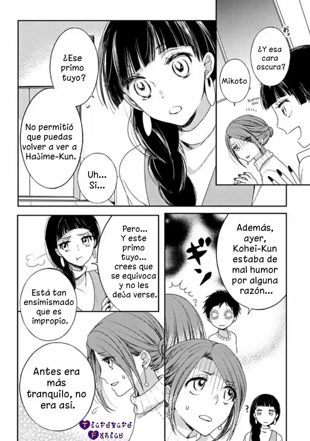 21 Cm Más! - Capítulo 8 - Página 3 - LectorTMOo