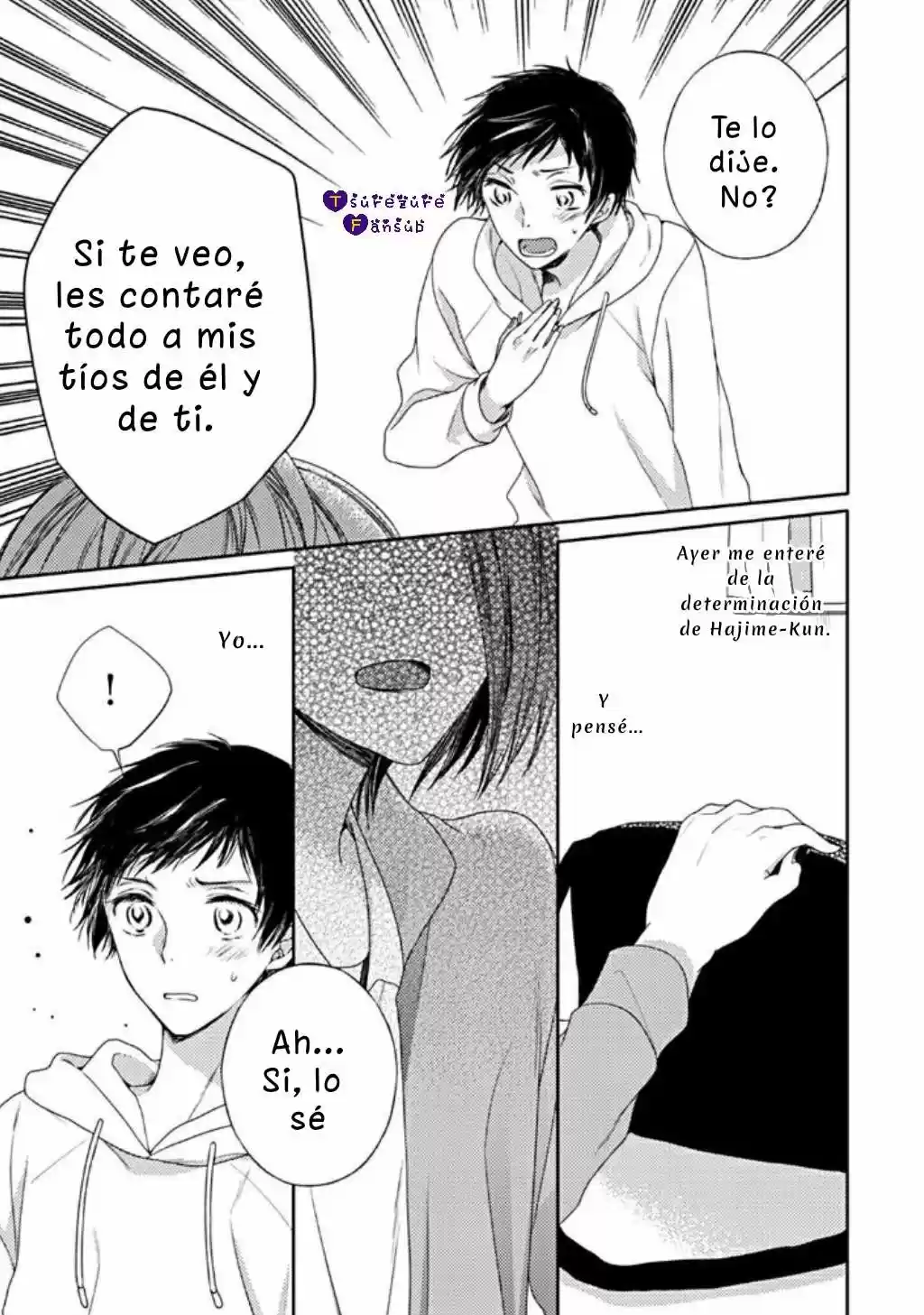 21 Cm Más! - Capítulo 8 - Página 14 - LectorTMOo
