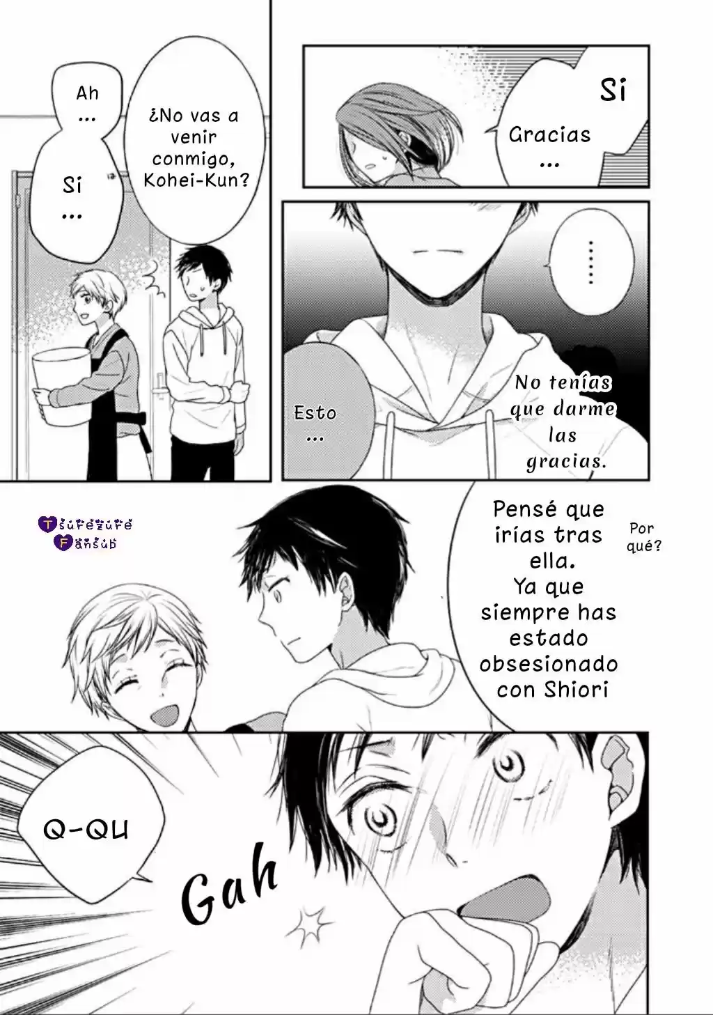 21 Cm Más! - Capítulo 8 - Página 20 - LectorTMOo