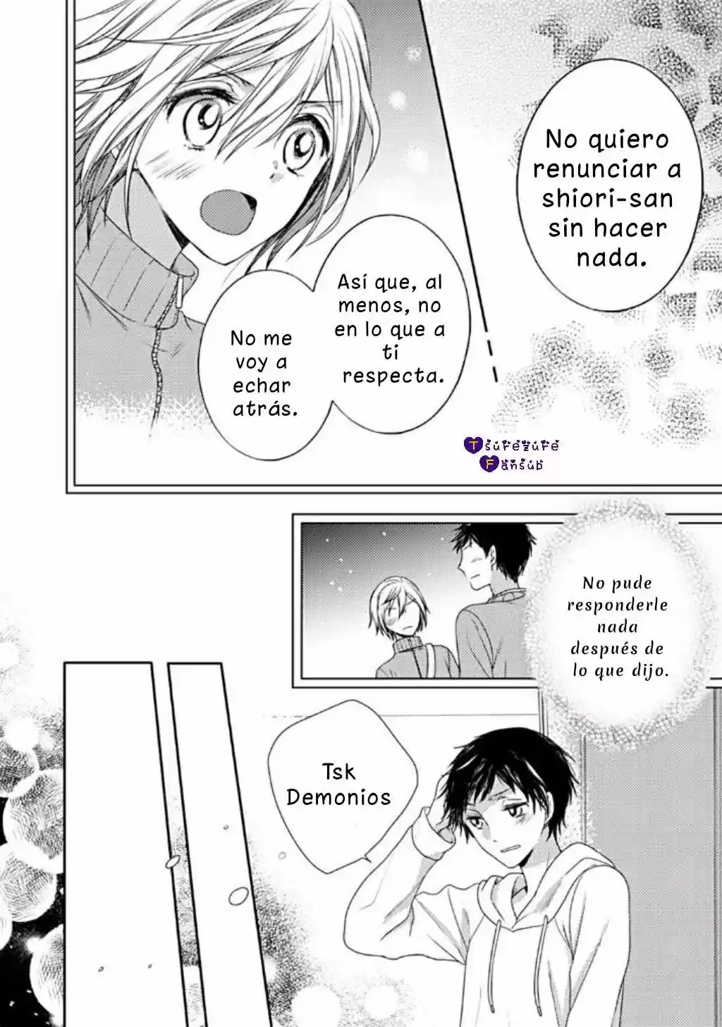 21 Cm Más! - Capítulo 8 - Página 23 - LectorTMOo