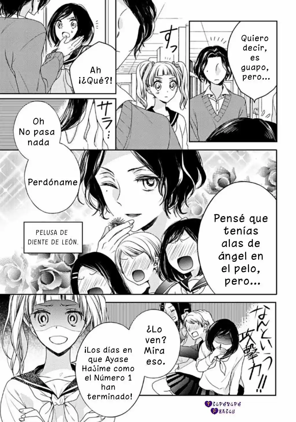 21 Cm Más! - Capítulo 9 - Página 6 - LectorTMOo